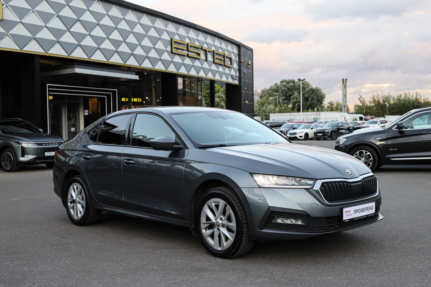 ŠKODA OCTAVIA, 2022