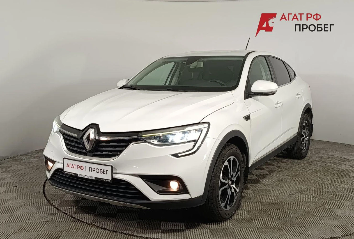 Renault Arkana, 2019