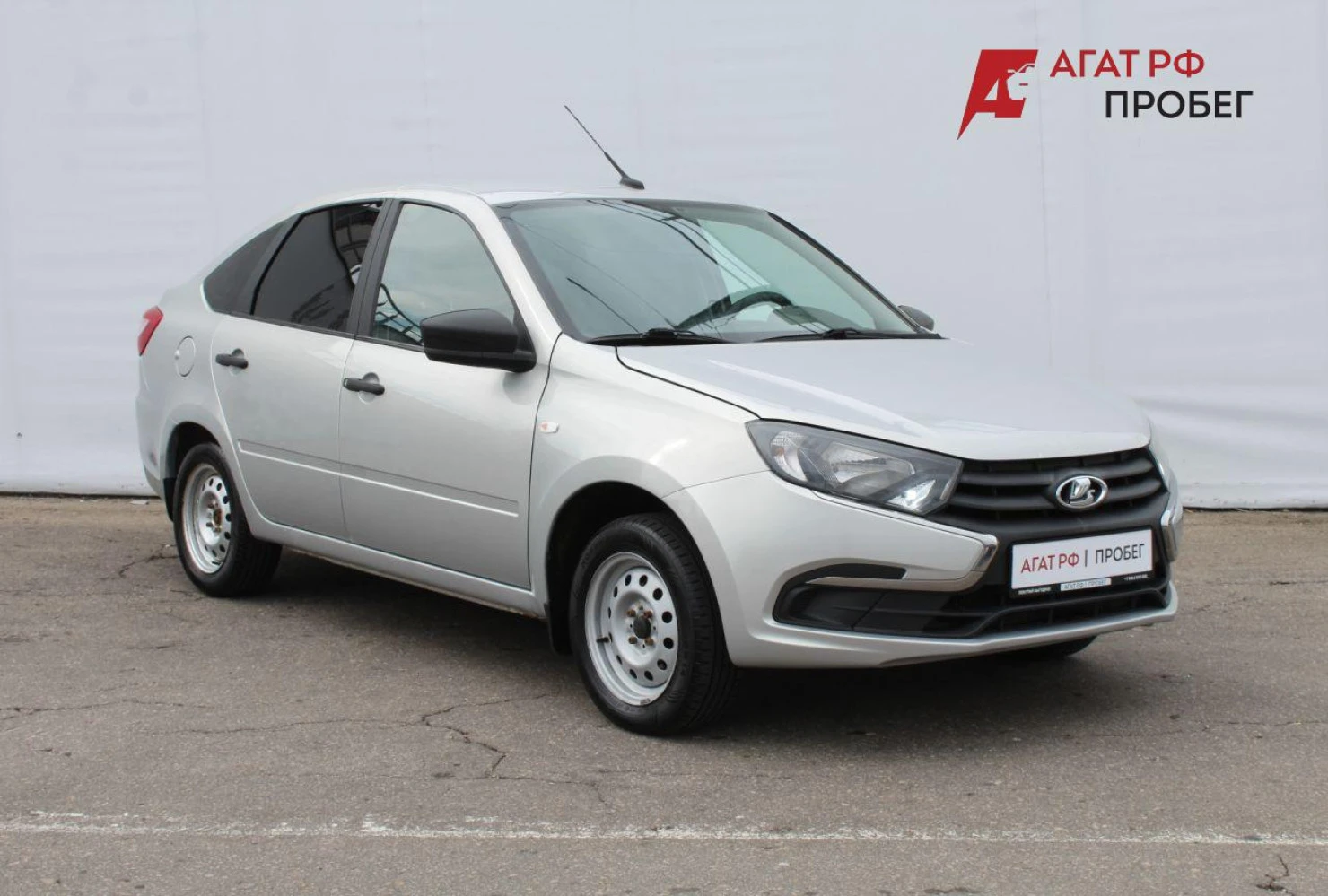 LADA (ВАЗ) Granta, 2018