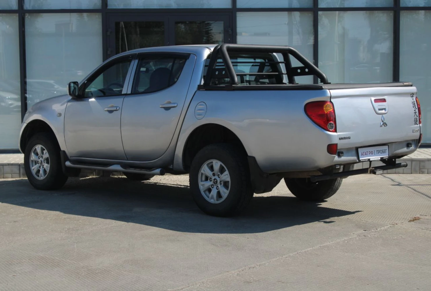 Mitsubishi L200, 2013