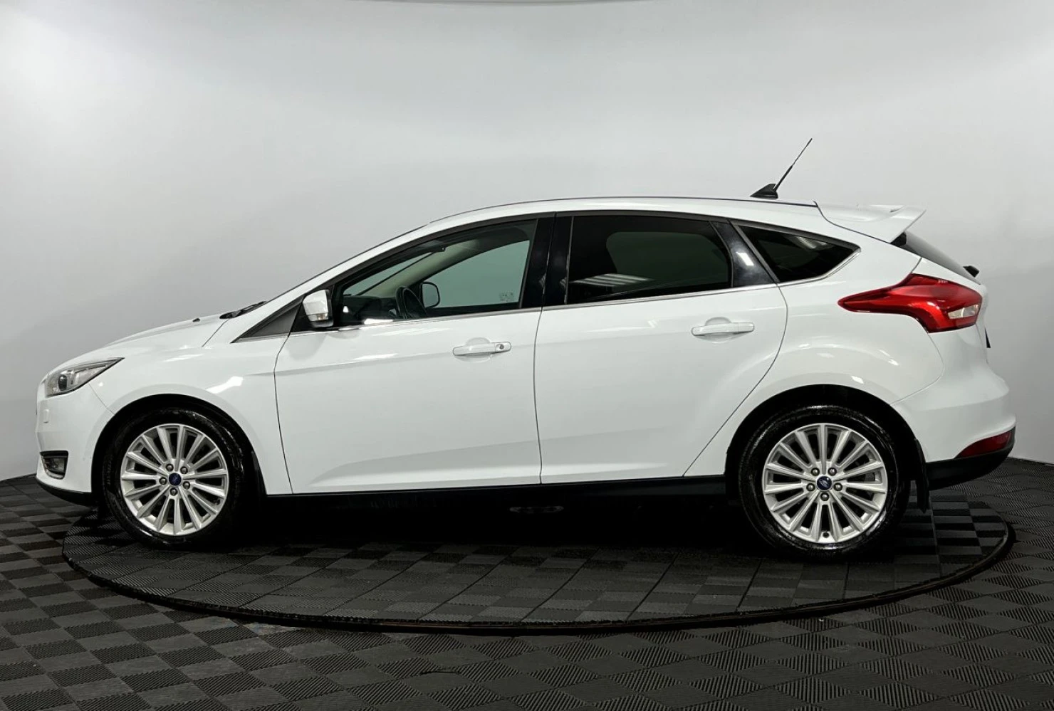 Ford Focus, 2017