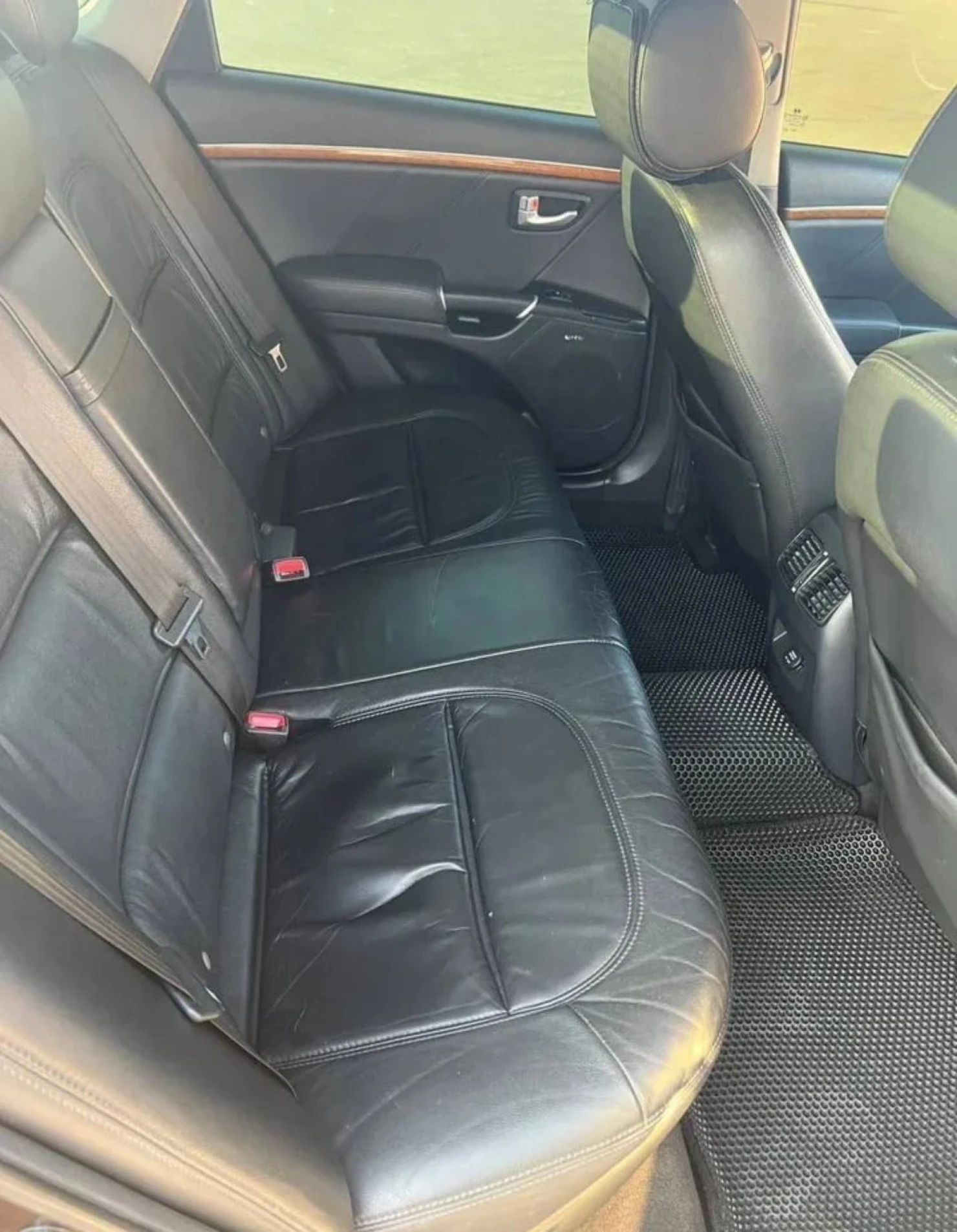 Hyundai Grandeur, IV, 2007