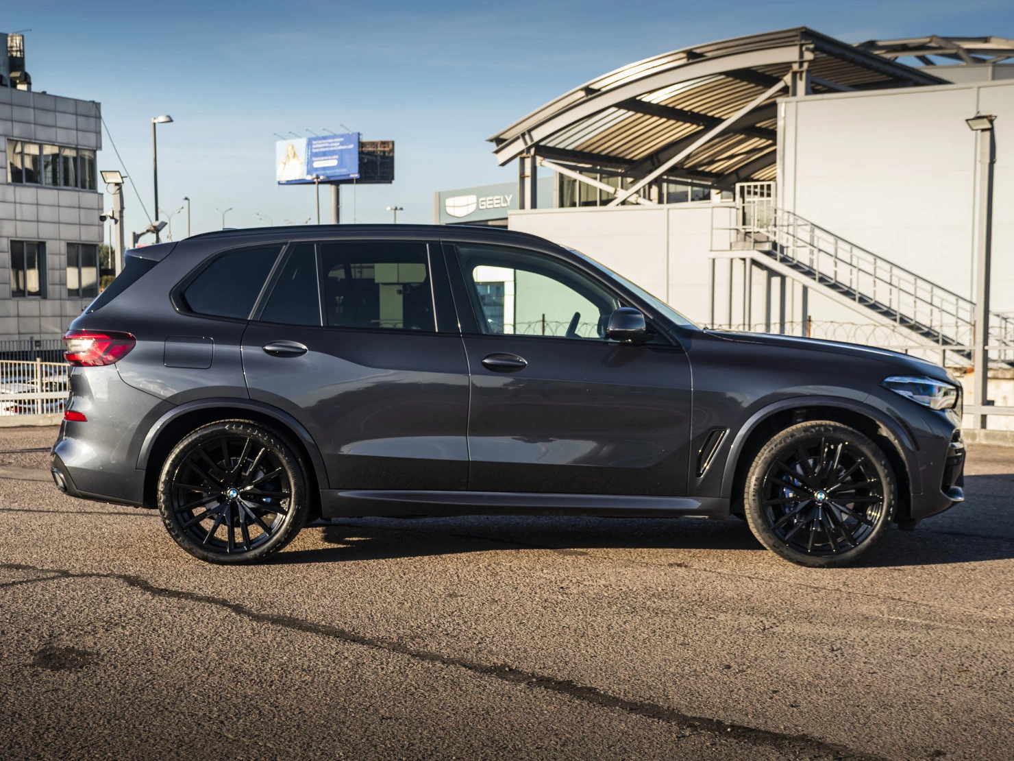 BMW X5, 2022