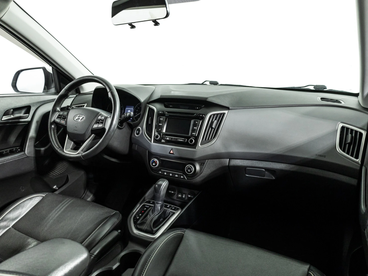 Hyundai Creta, 2017