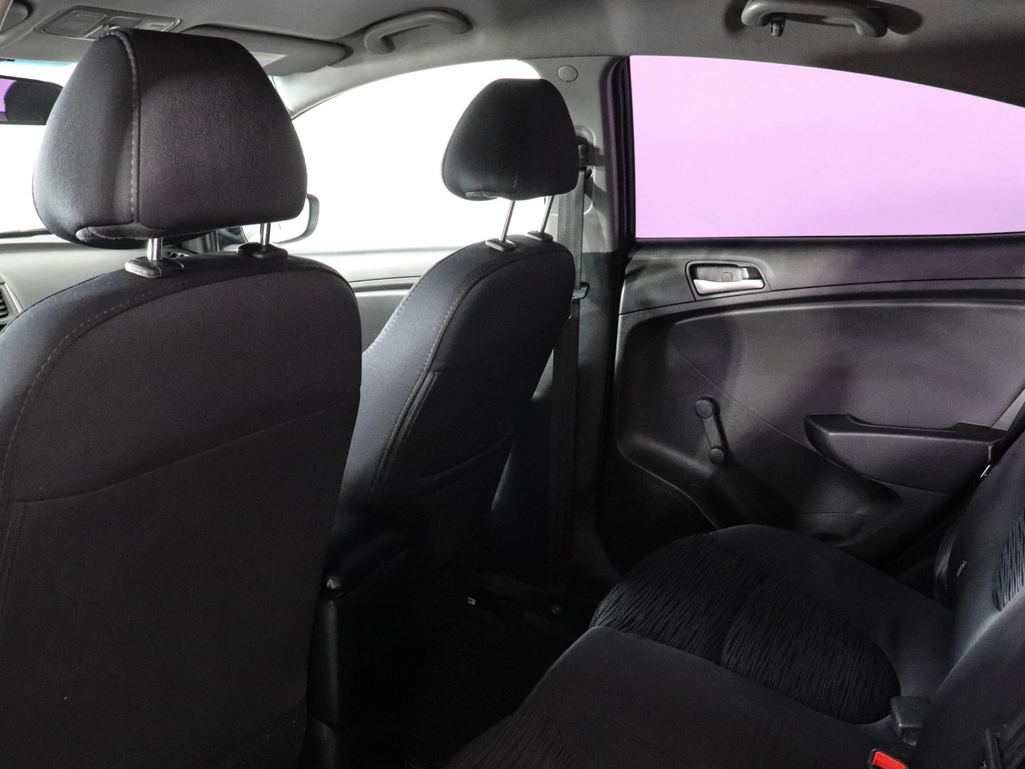 Hyundai Solaris, 2015