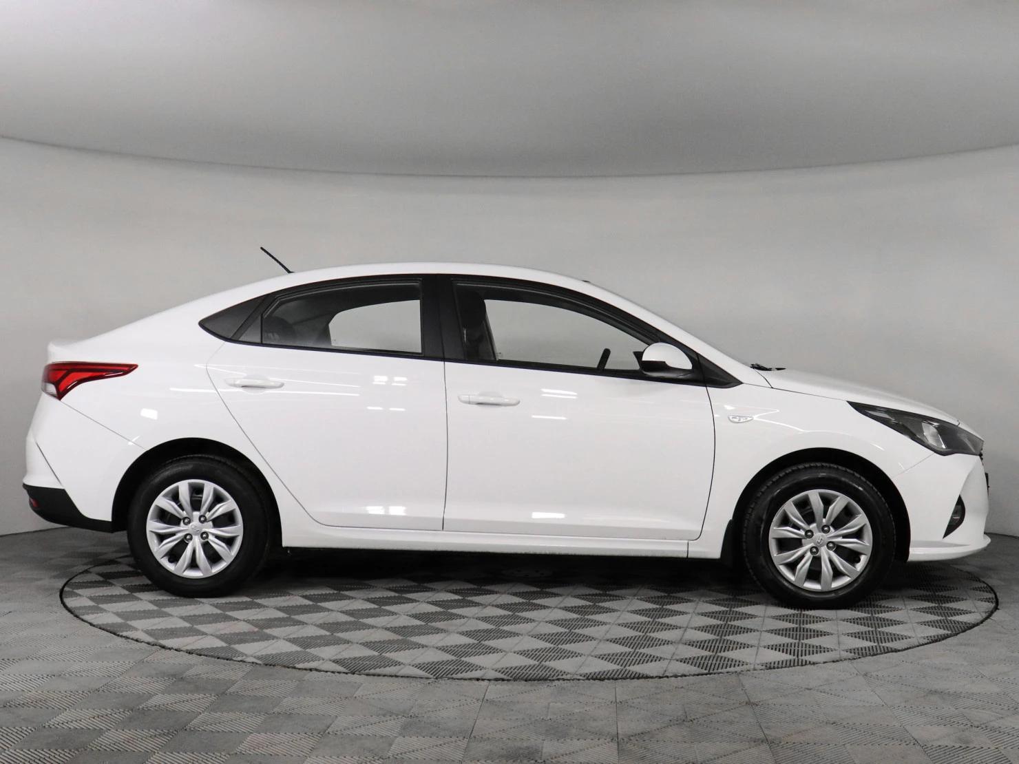 Hyundai Solaris, 2021