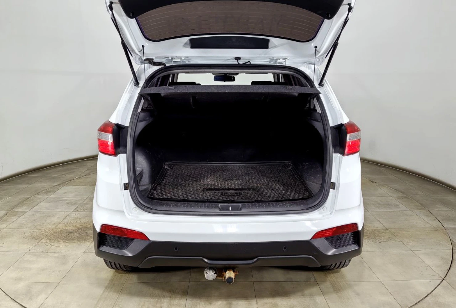 Hyundai Creta, 2017