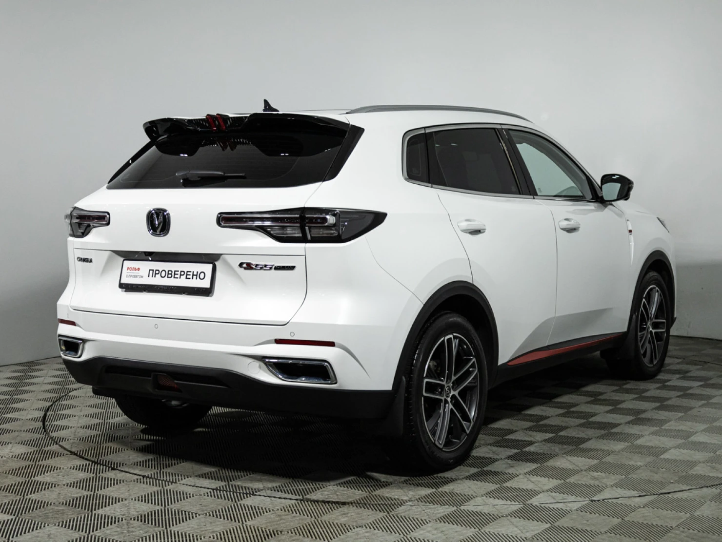 Changan CS55 Plus, 2023