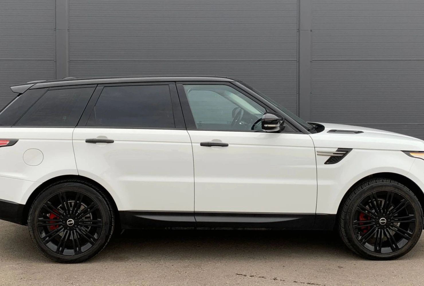 Land Rover Range Rover Sport, 2014