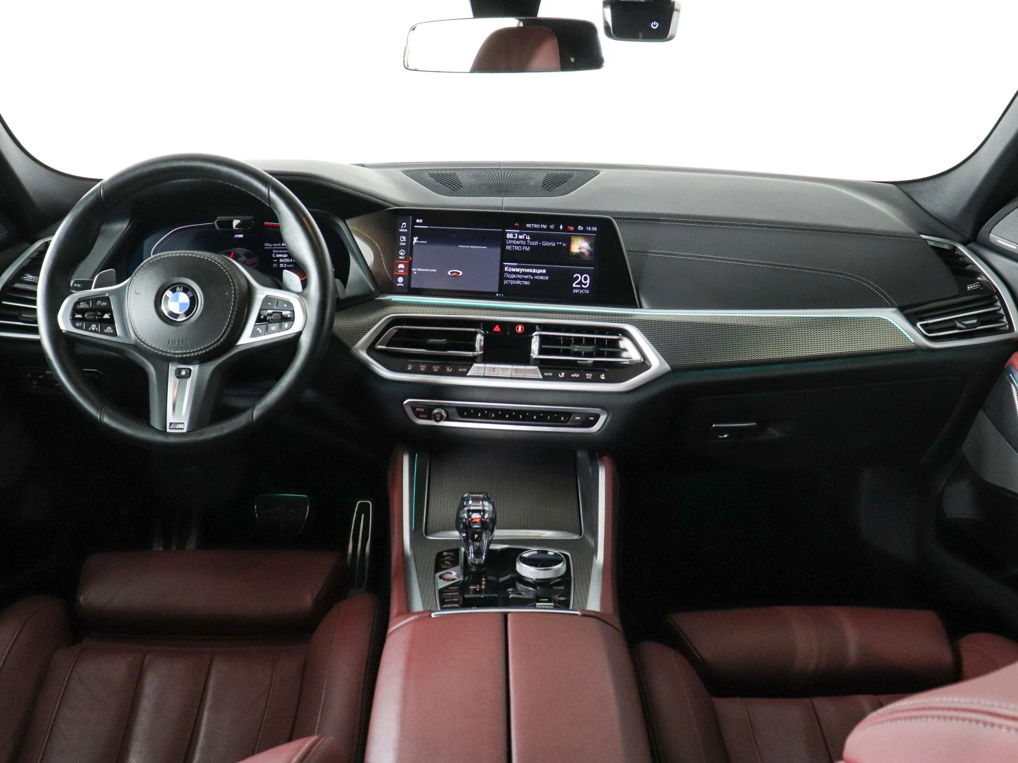 BMW X6, 2021
