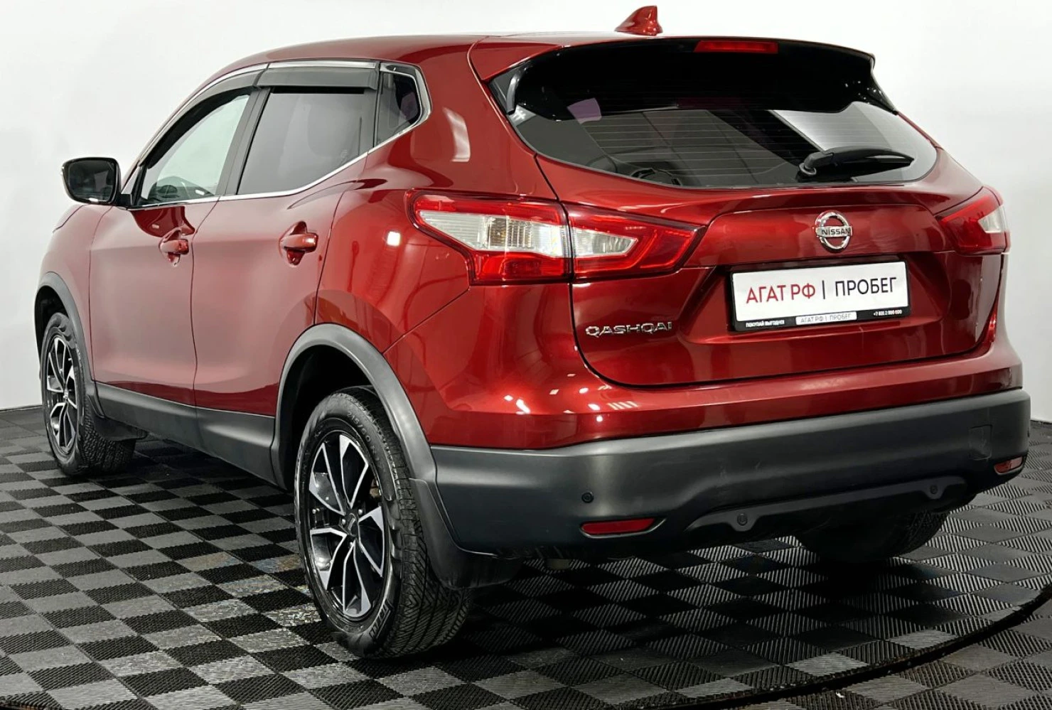 Nissan Qashqai, 2018