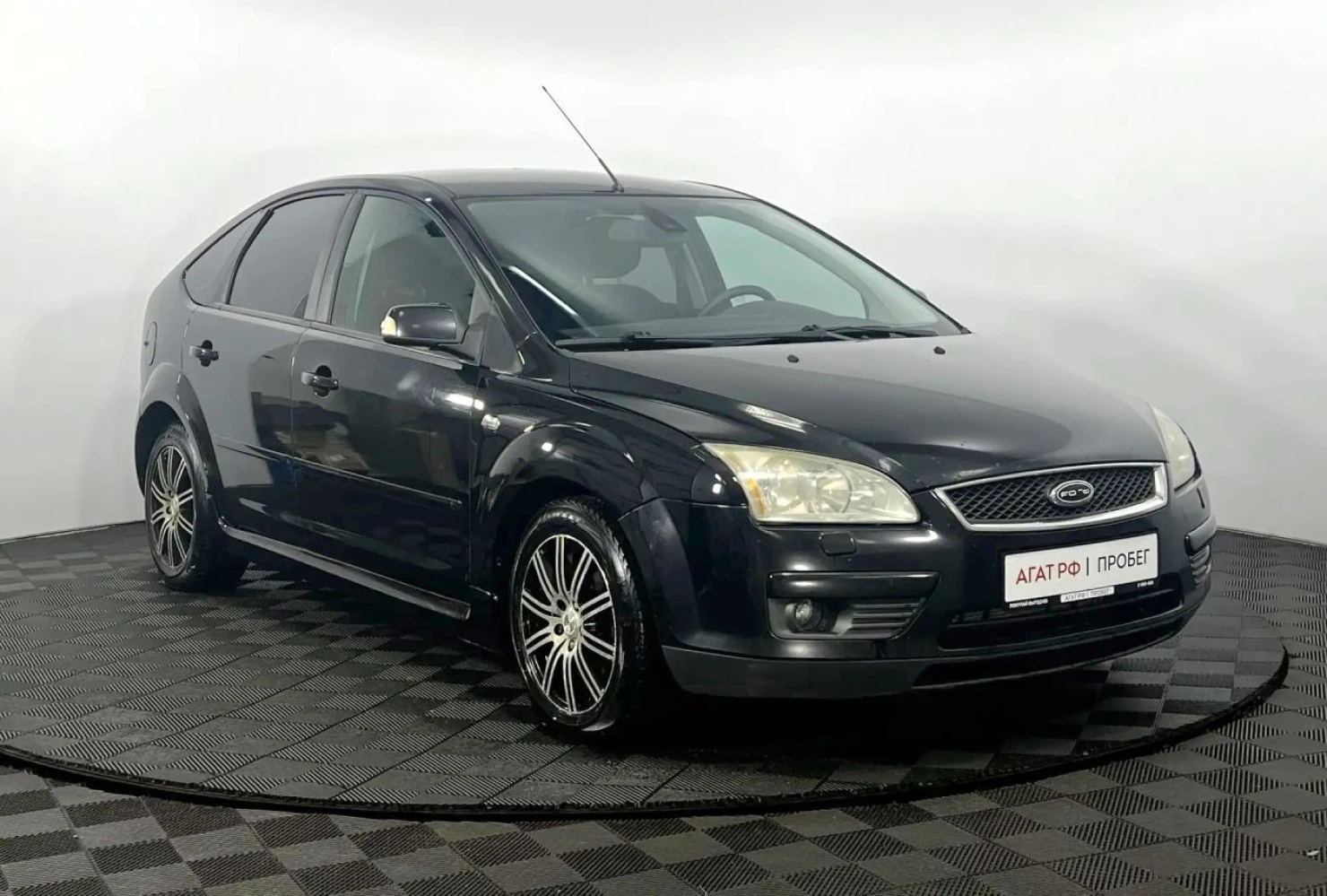 Ford Focus, 2007