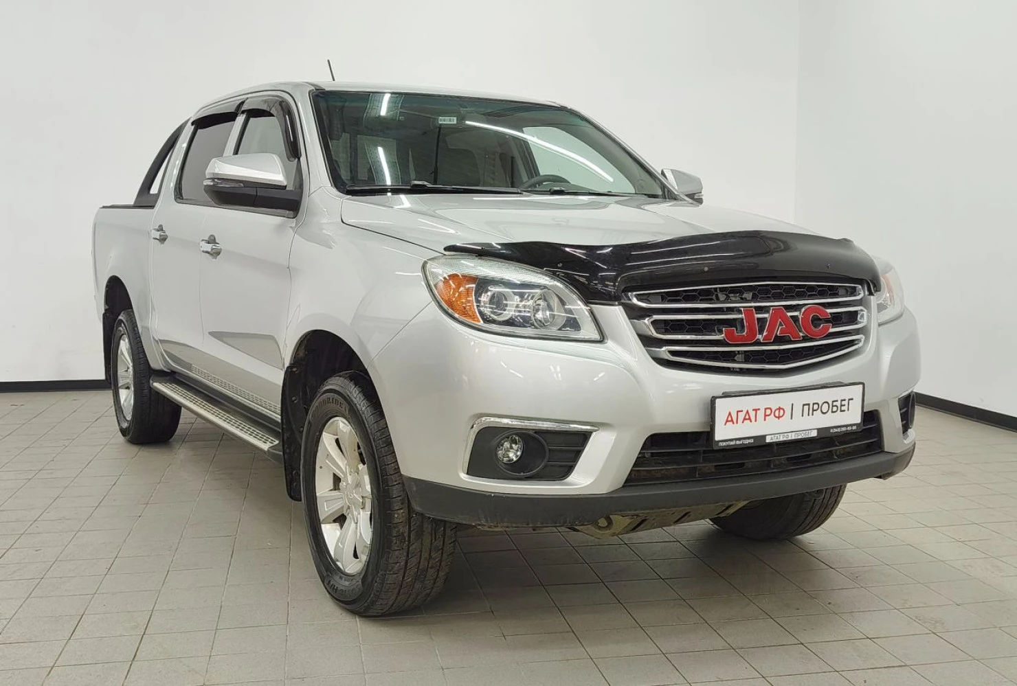 JAC T6, 2023