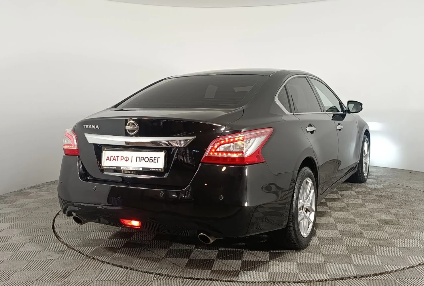 Nissan Teana, 2014