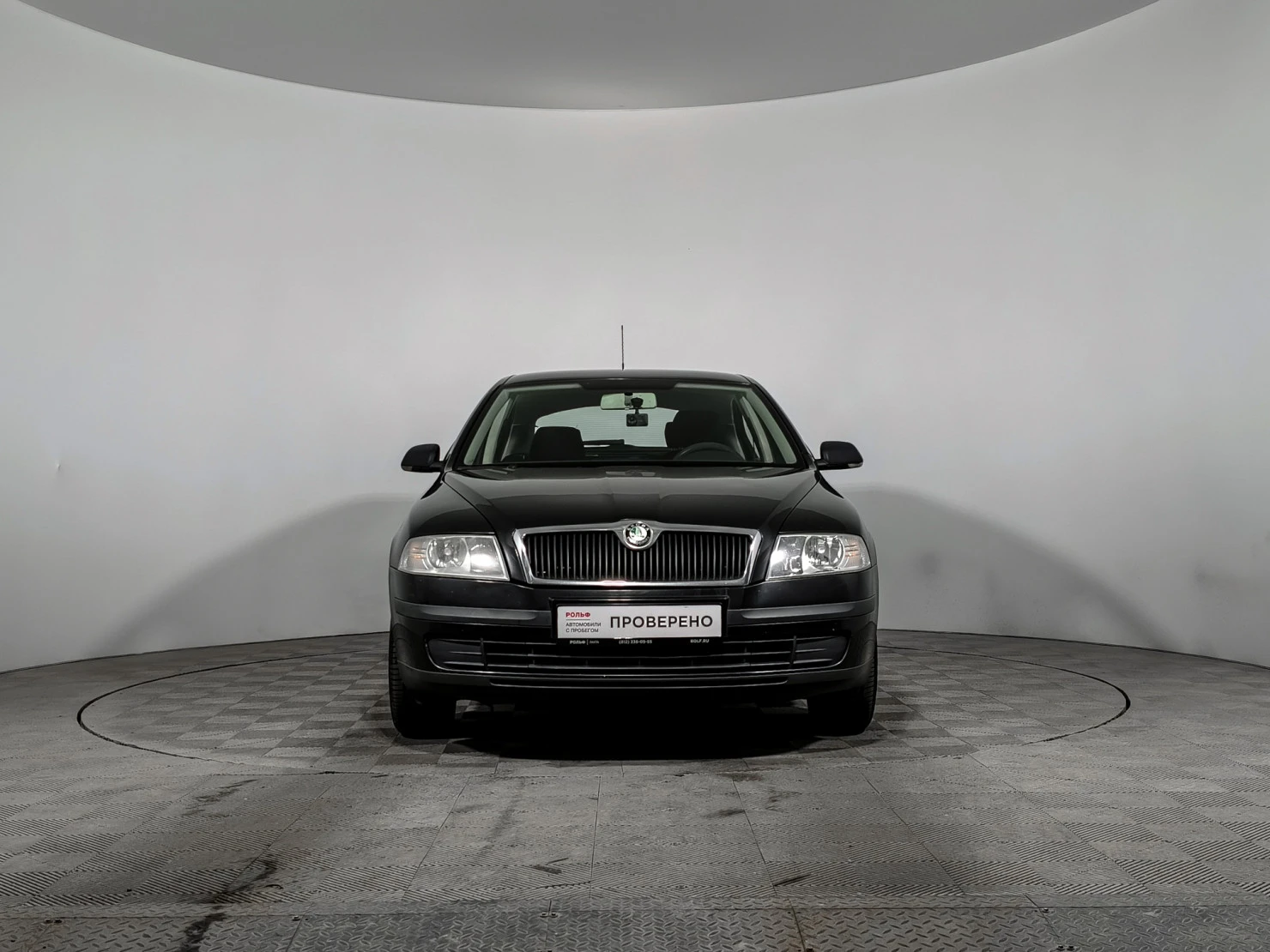 ŠKODA OCTAVIA, 2008