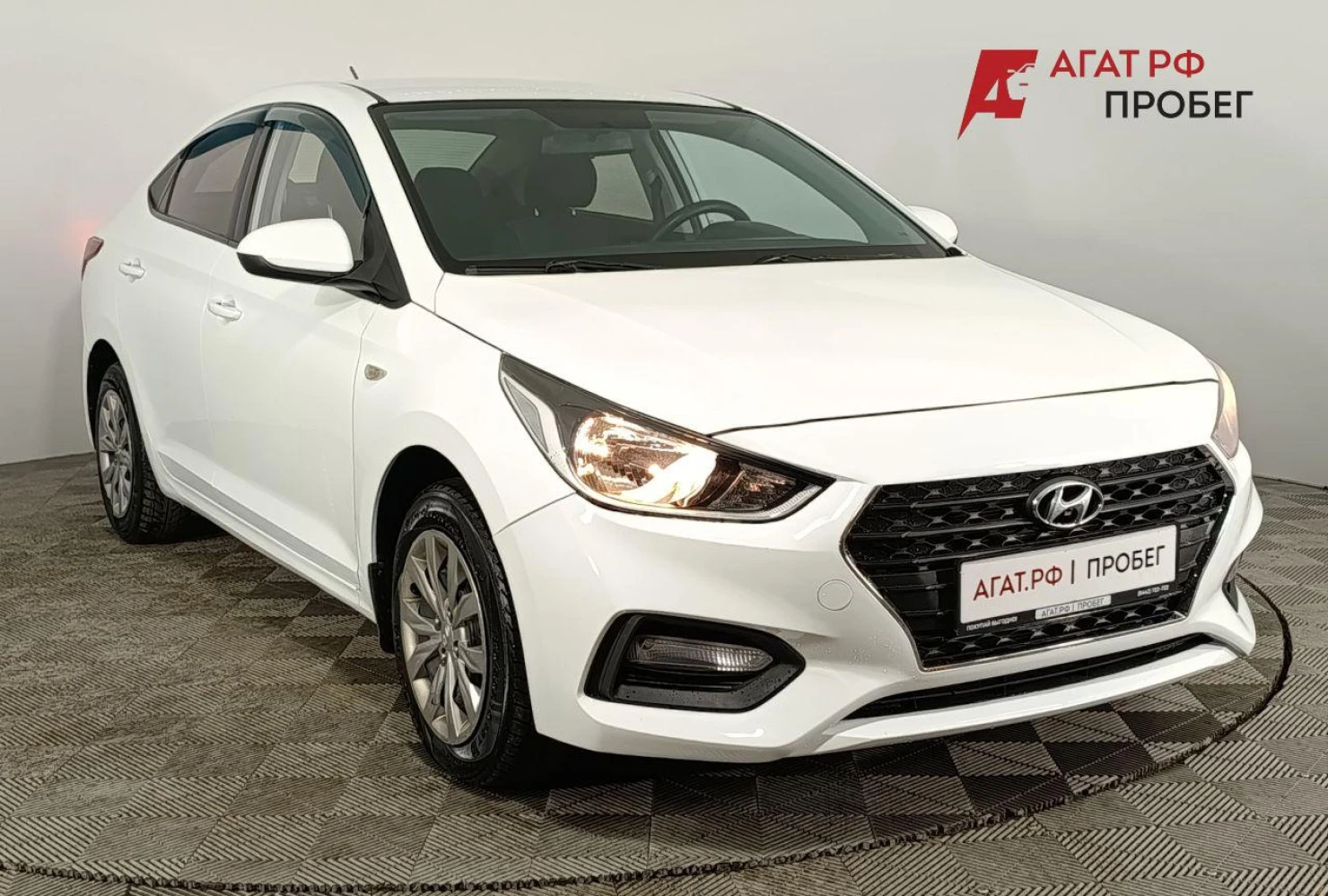 Hyundai Solaris, 2019