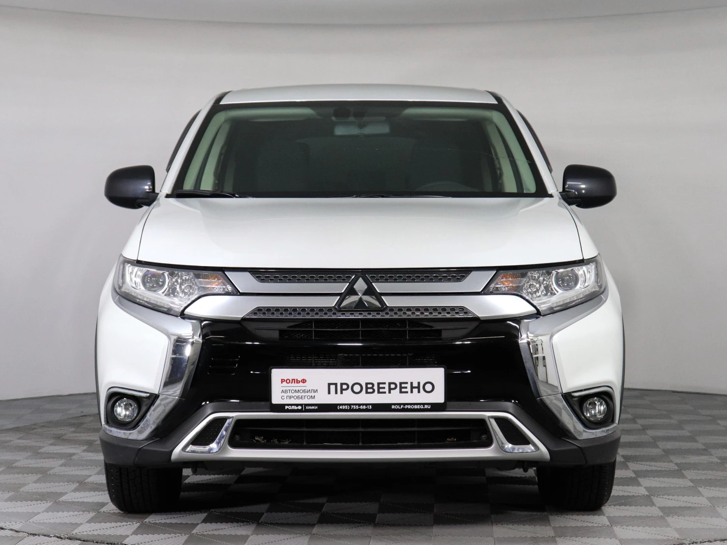 Mitsubishi OUTLANDER, 2020