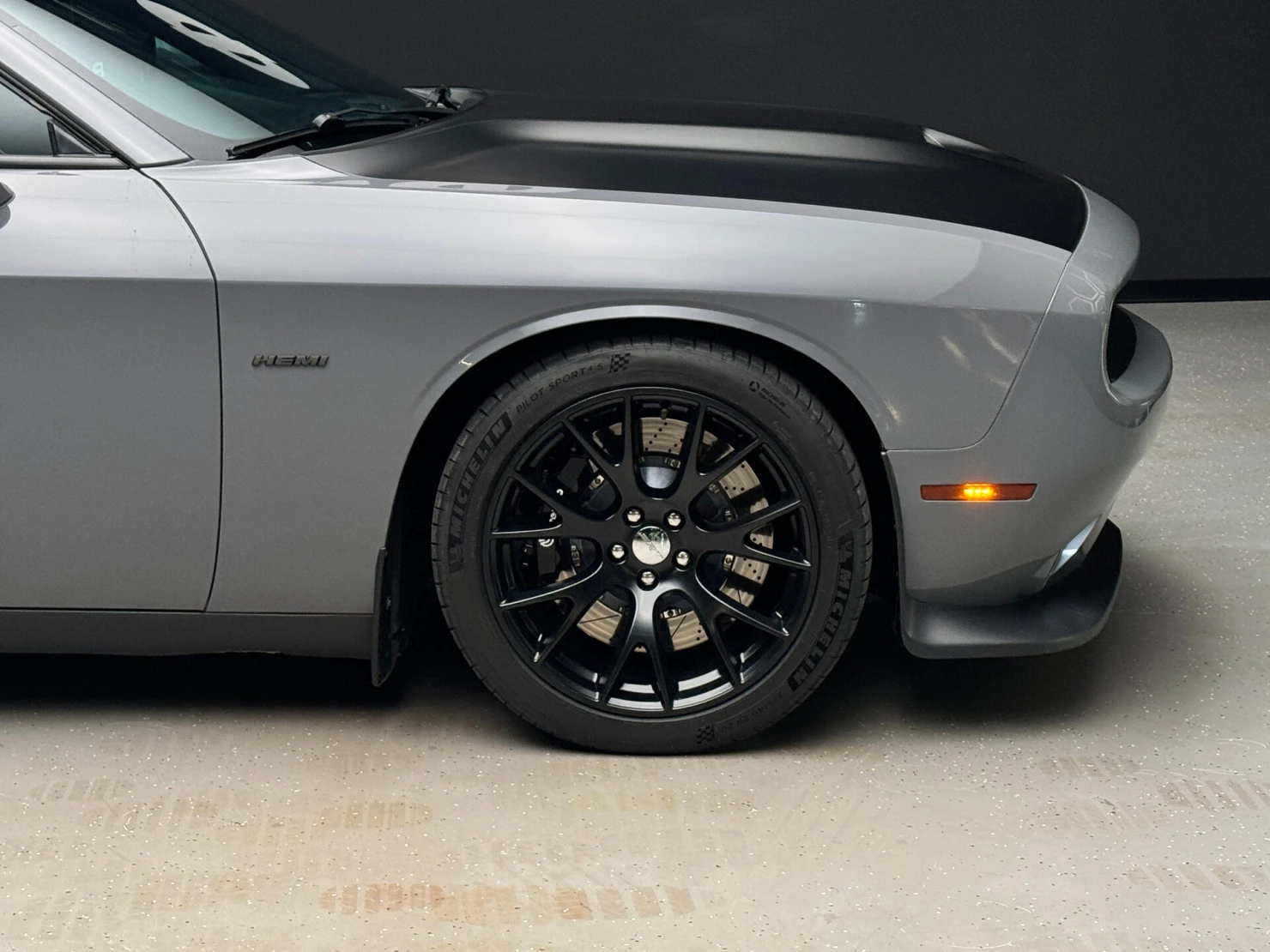 Dodge Challenger, 2019