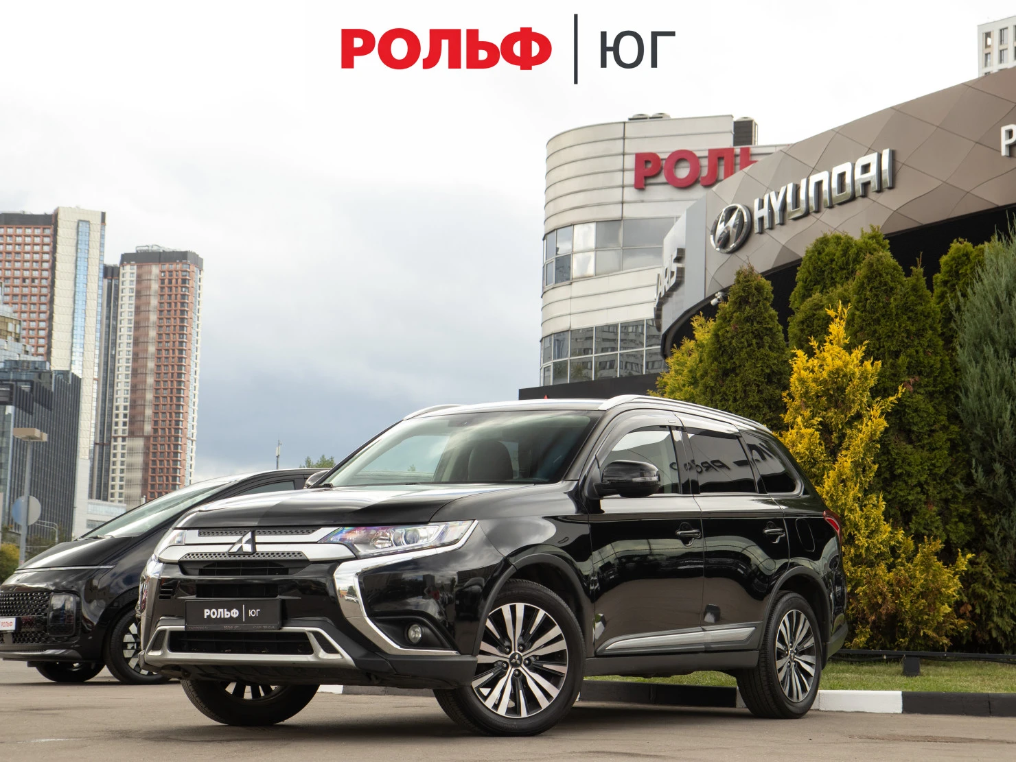 Mitsubishi OUTLANDER, 2019
