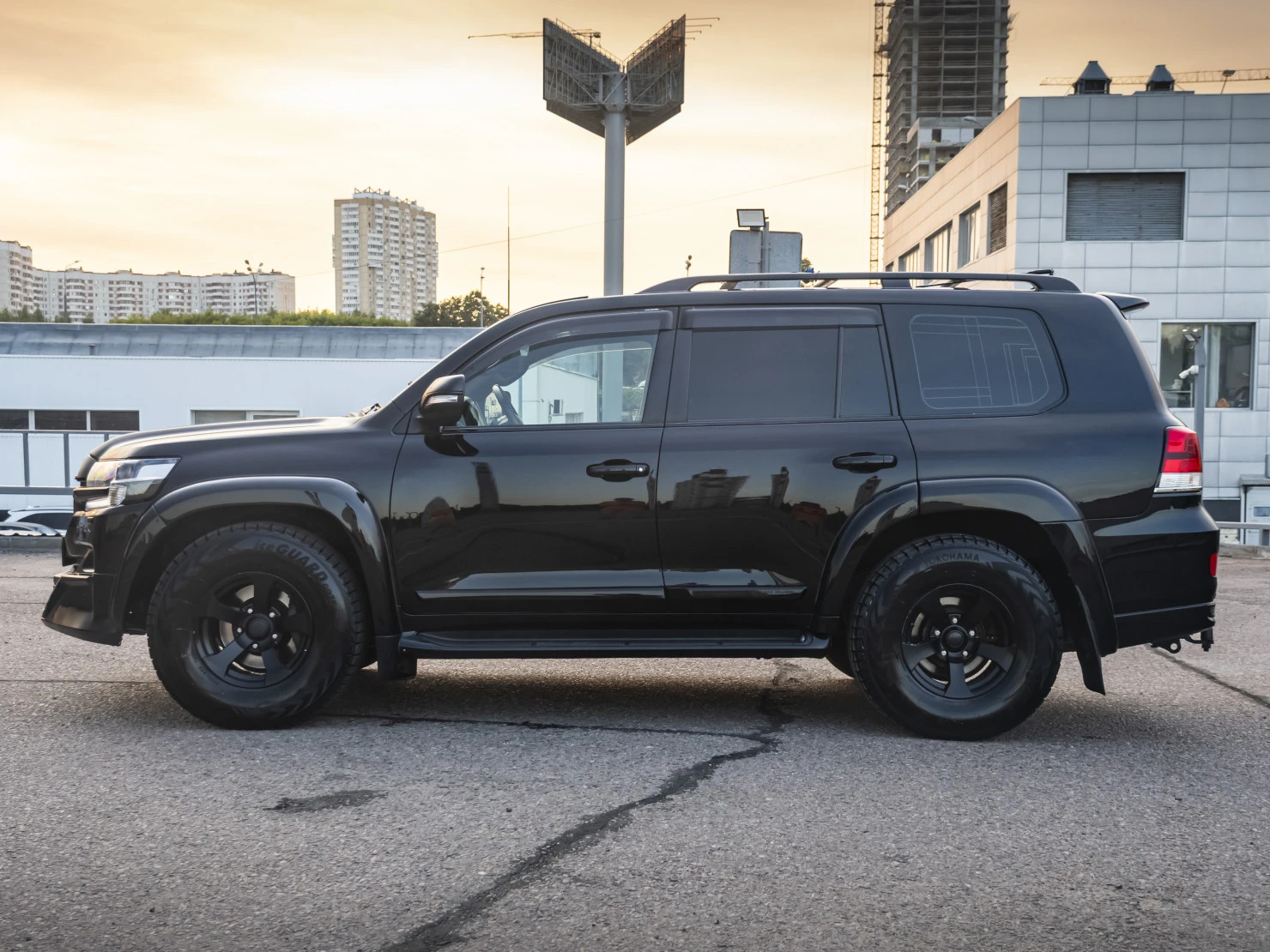 Toyota Land Cruiser, 2020