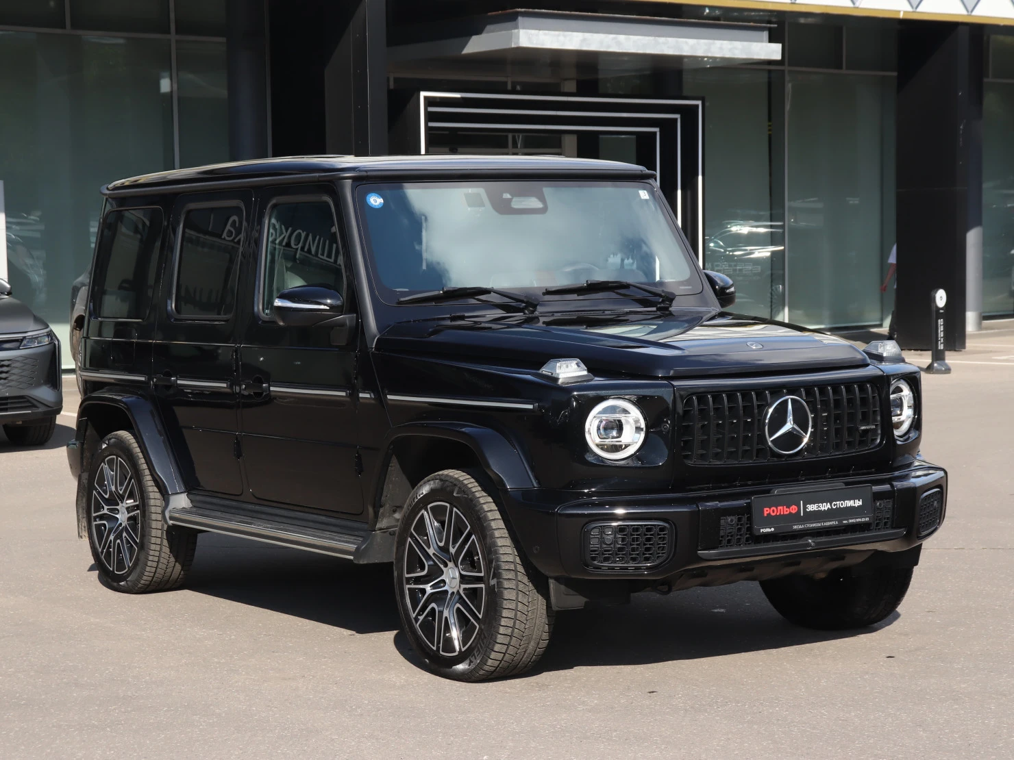 Mercedes-Benz G-Класс, 2025