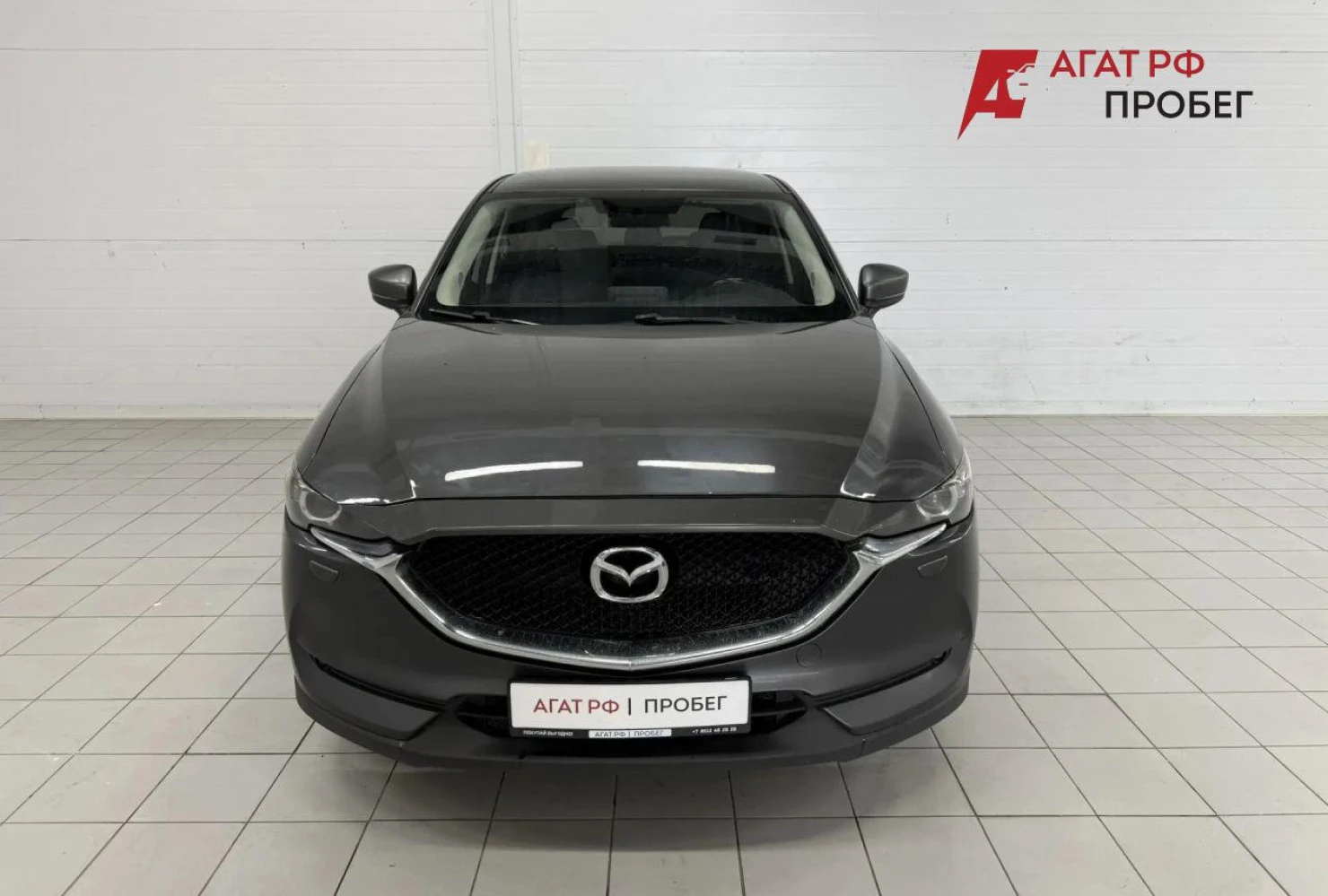 Mazda CX-5, 2018