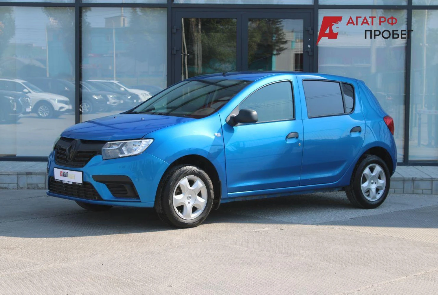 Renault Sandero, 2018