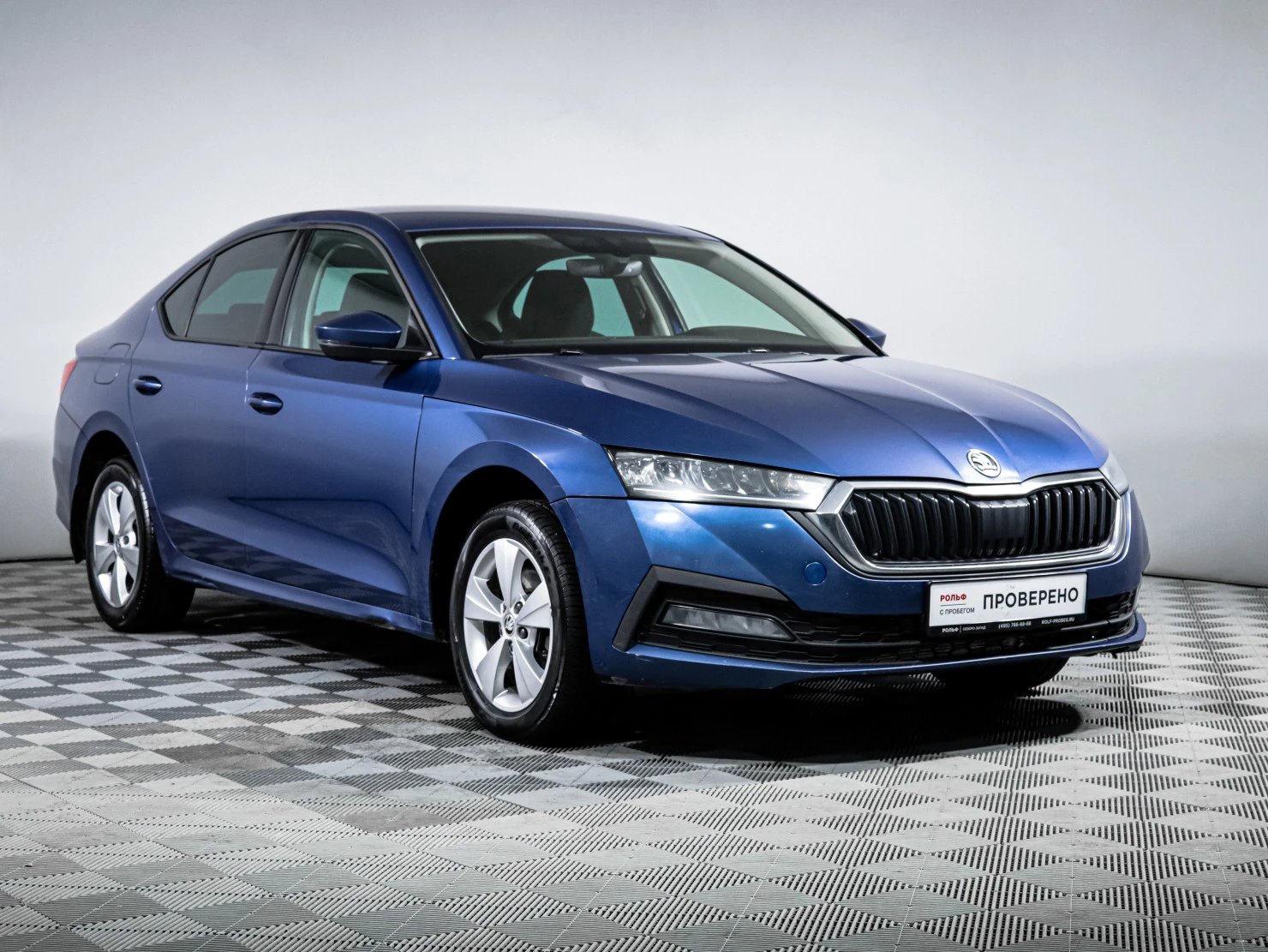 ŠKODA OCTAVIA, 2021