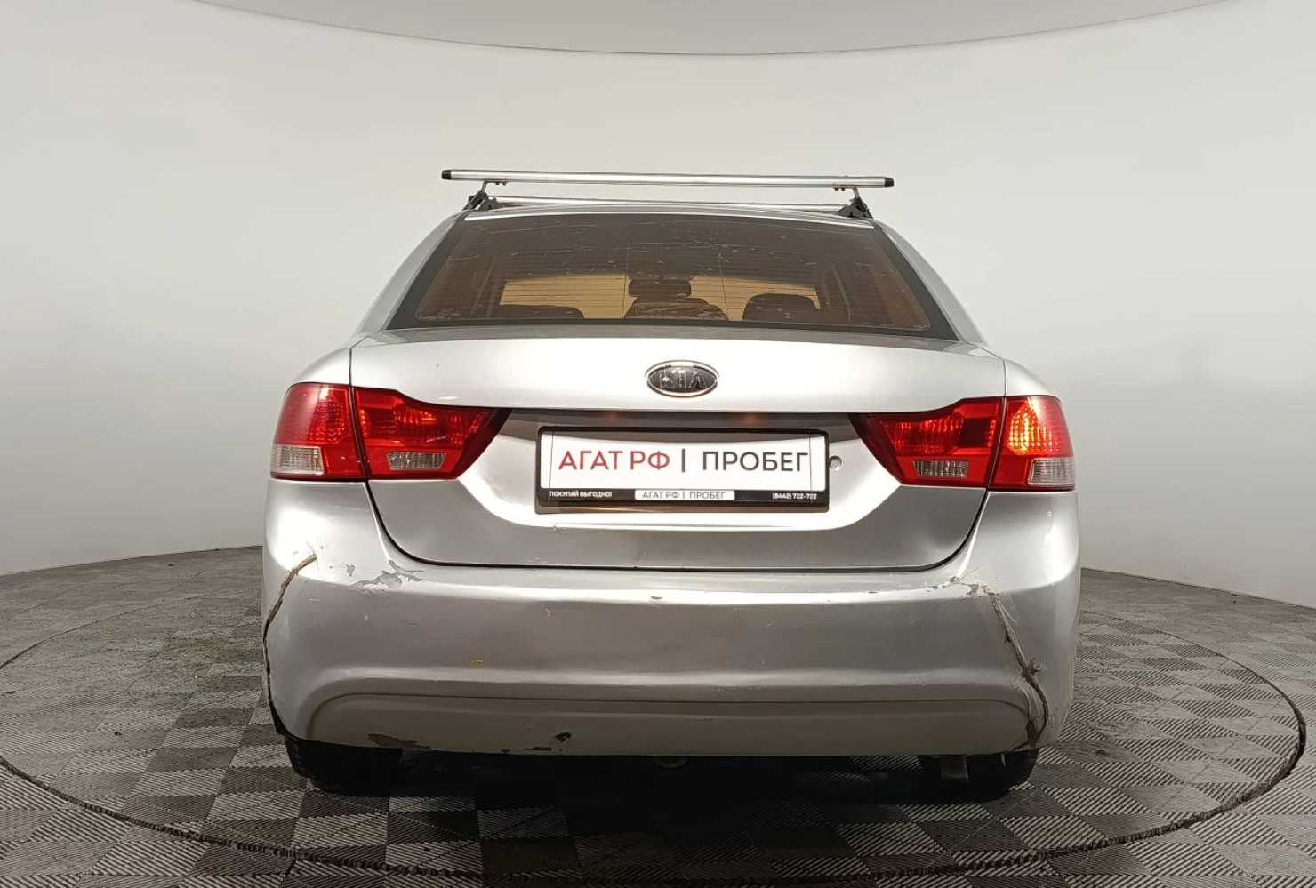 Kia Magentis, 2009
