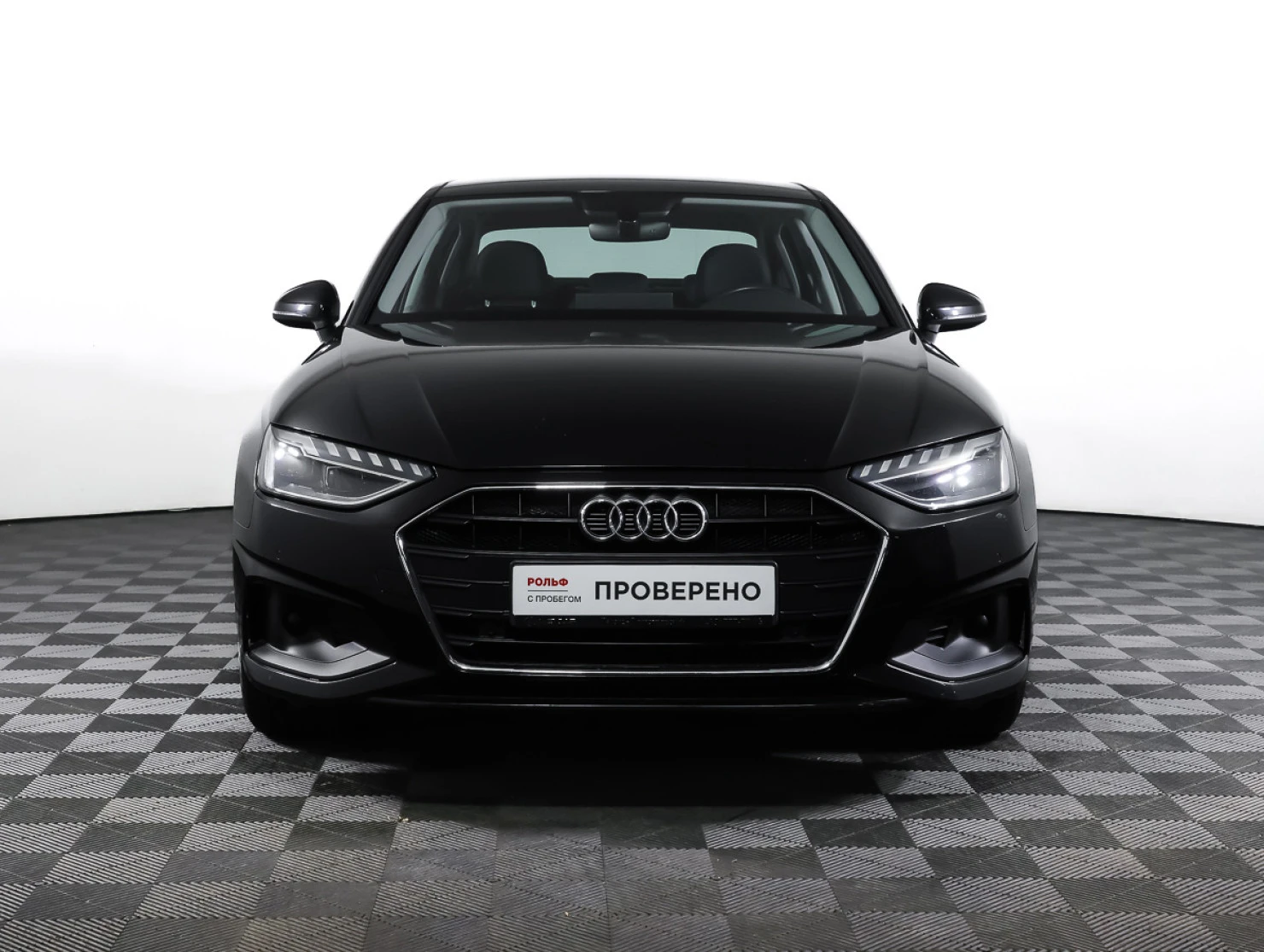 Audi A4, 2020
