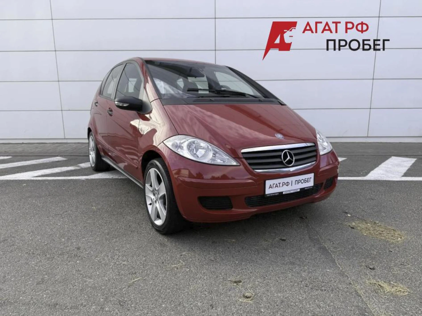 Mercedes-Benz A-Класс, 2007