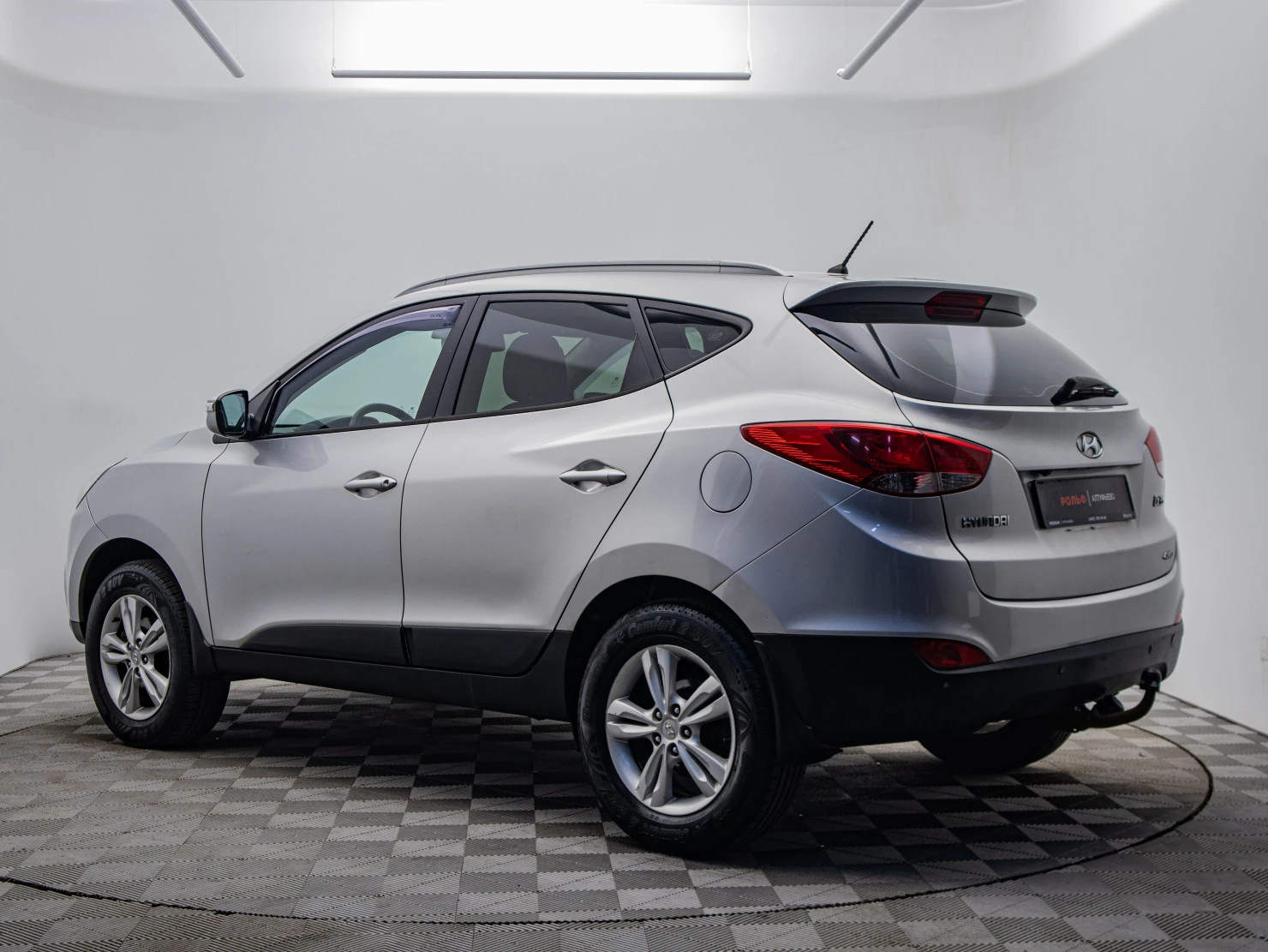 Hyundai ix35, 2010