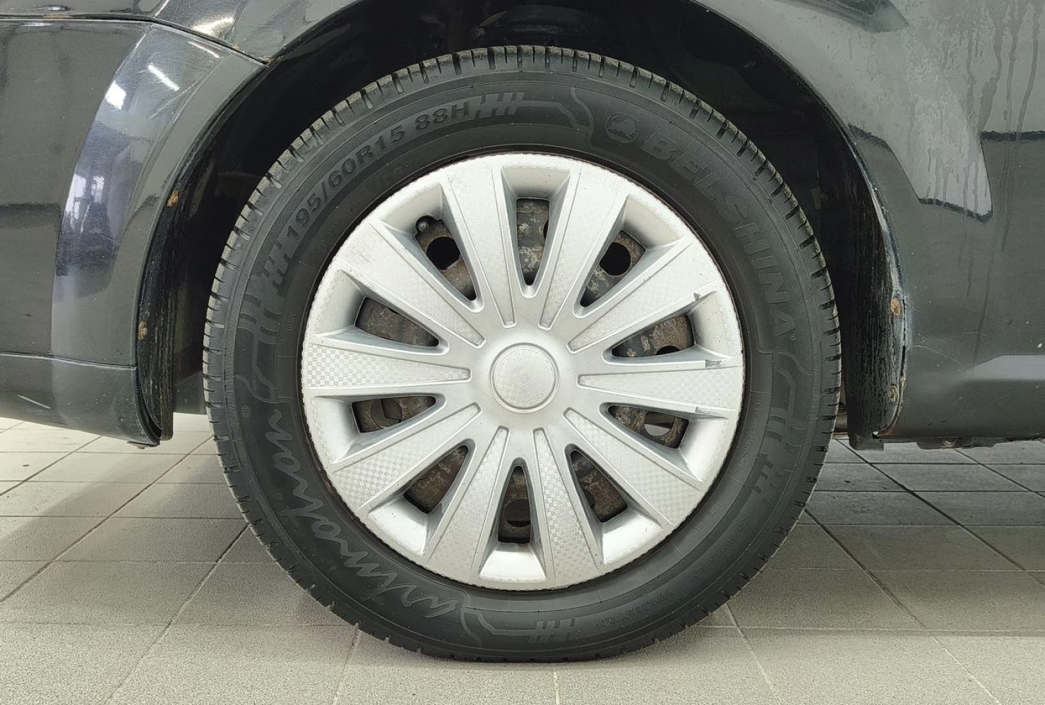 Chevrolet Lacetti, 2012