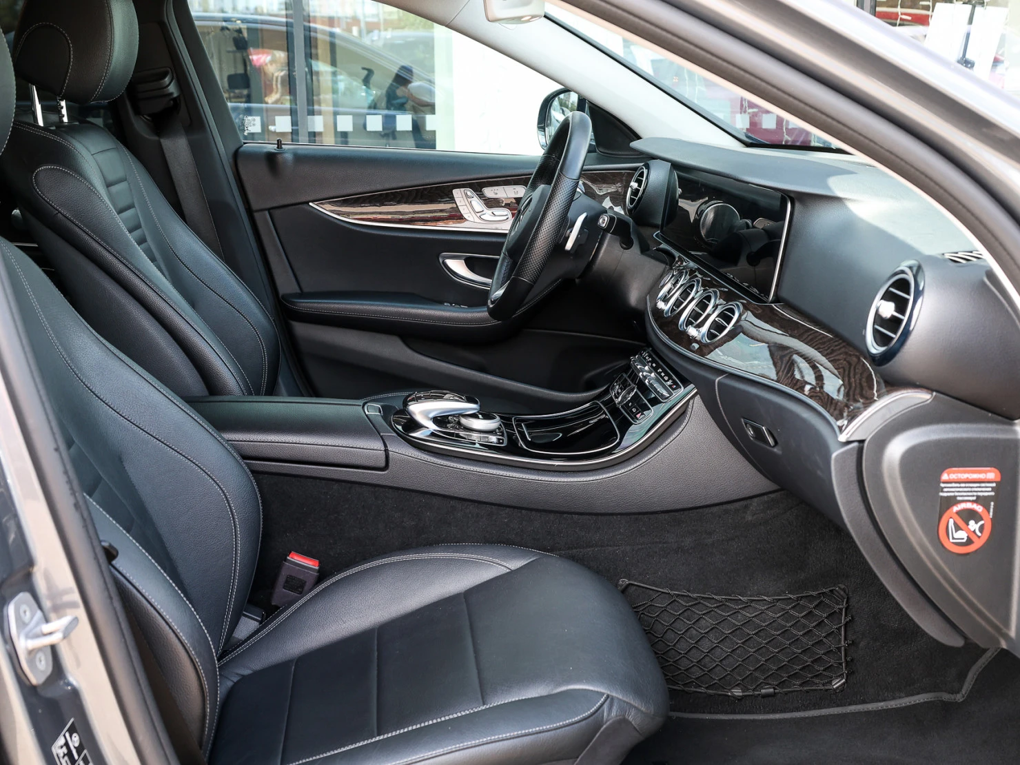 Mercedes-Benz E-Класс, 2017