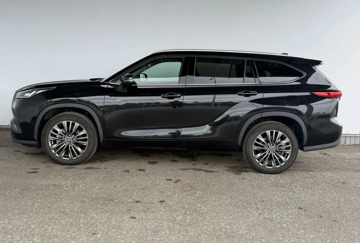 Toyota Highlander, 2026