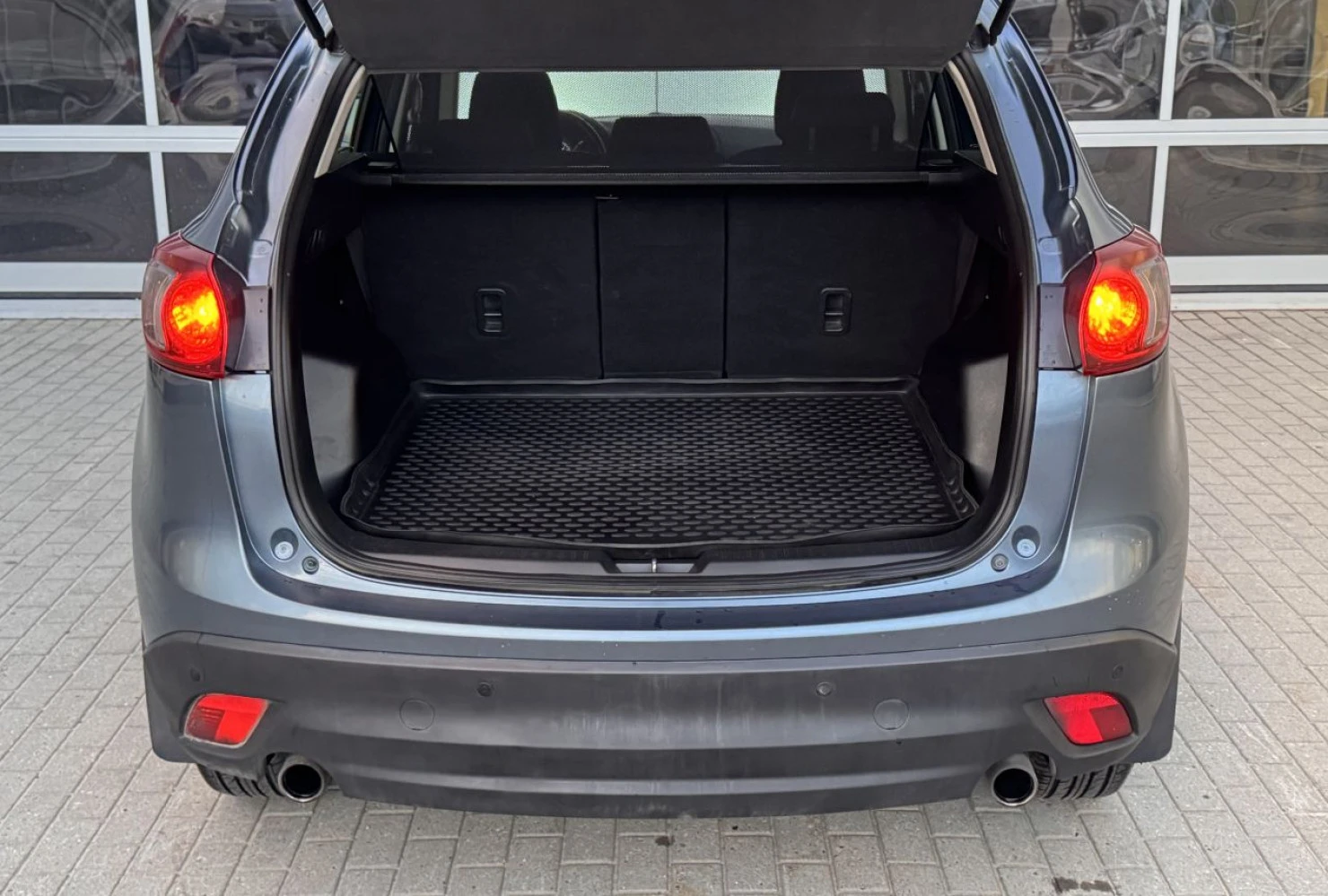 Mazda CX-5, 2014