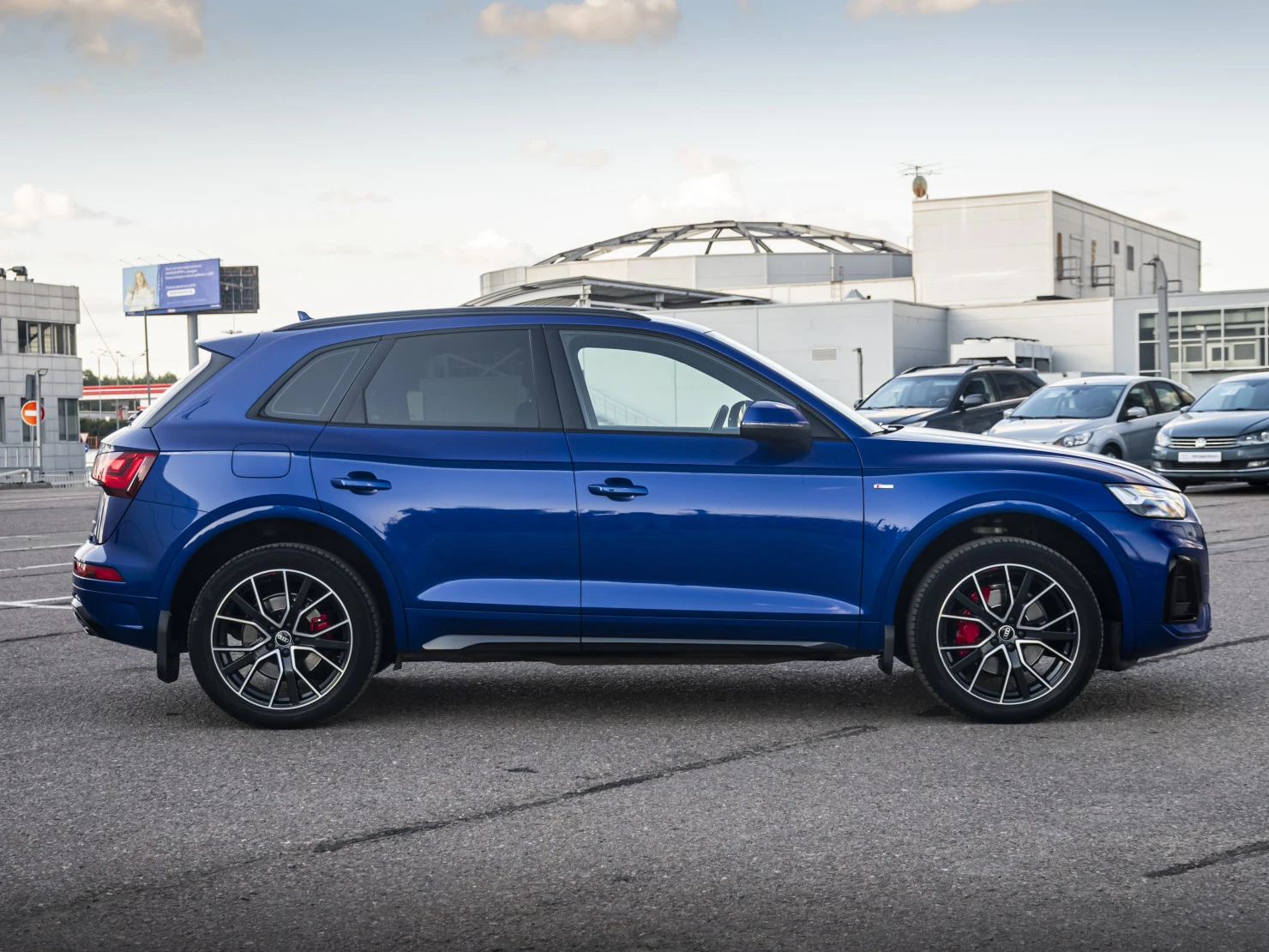 Audi Q5, 2021