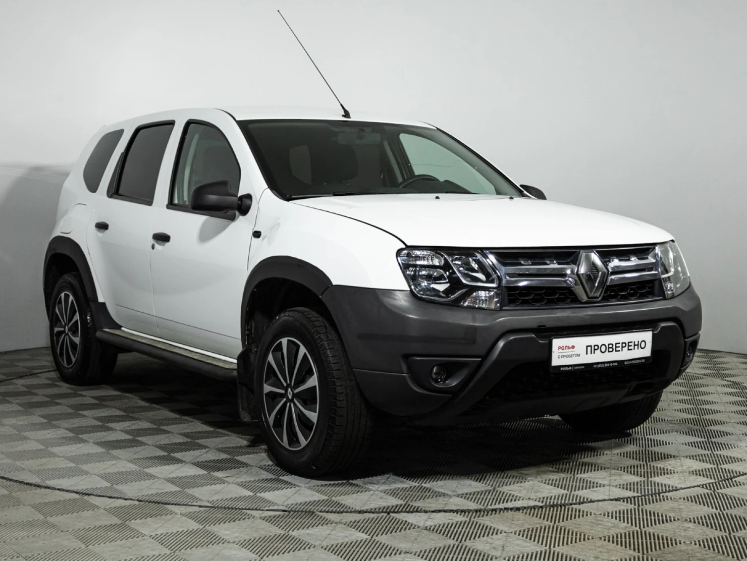 Renault Duster, 2020