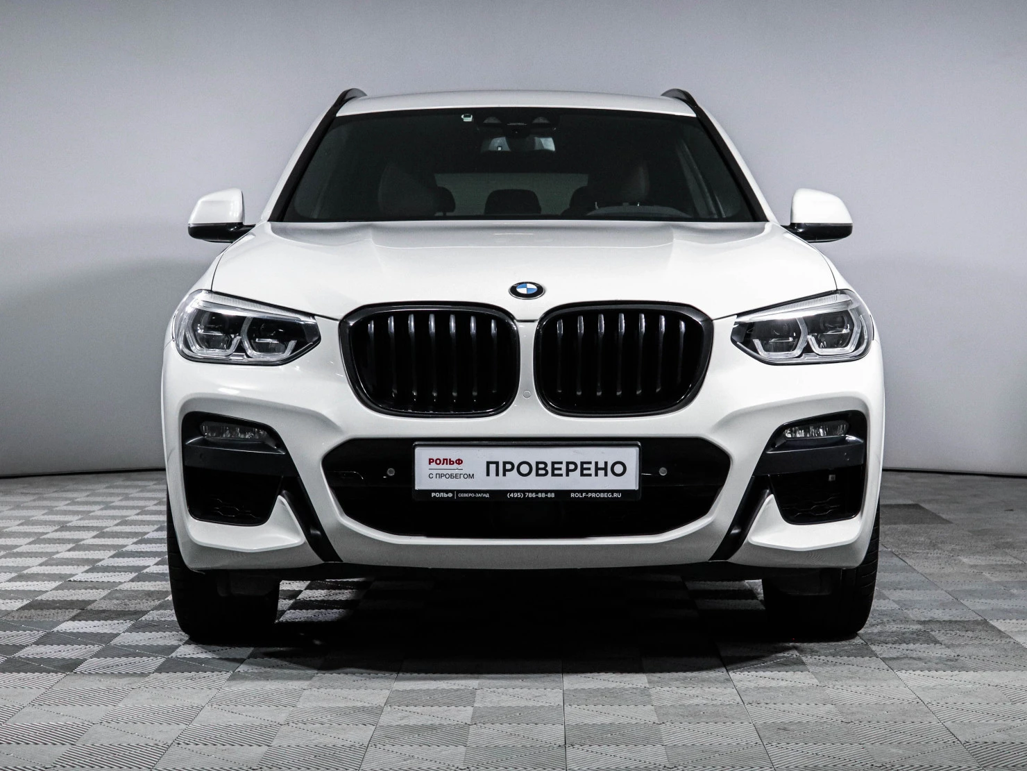 BMW X3, 2021