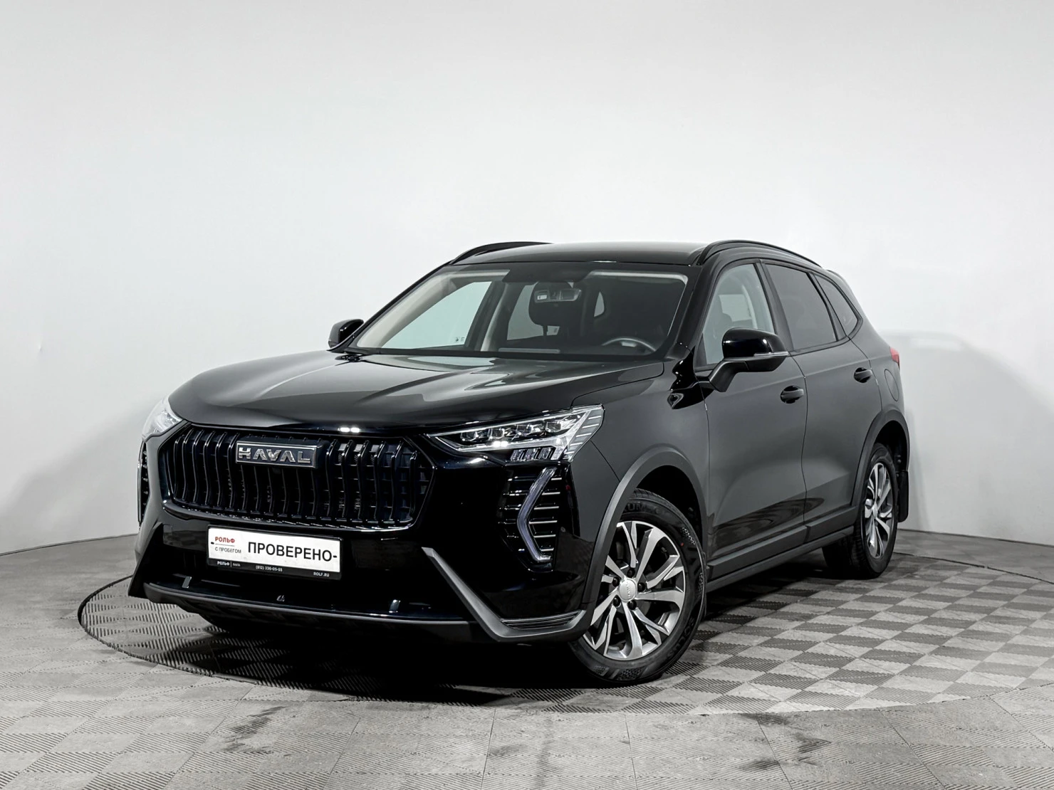 HAVAL Jolion, 2023