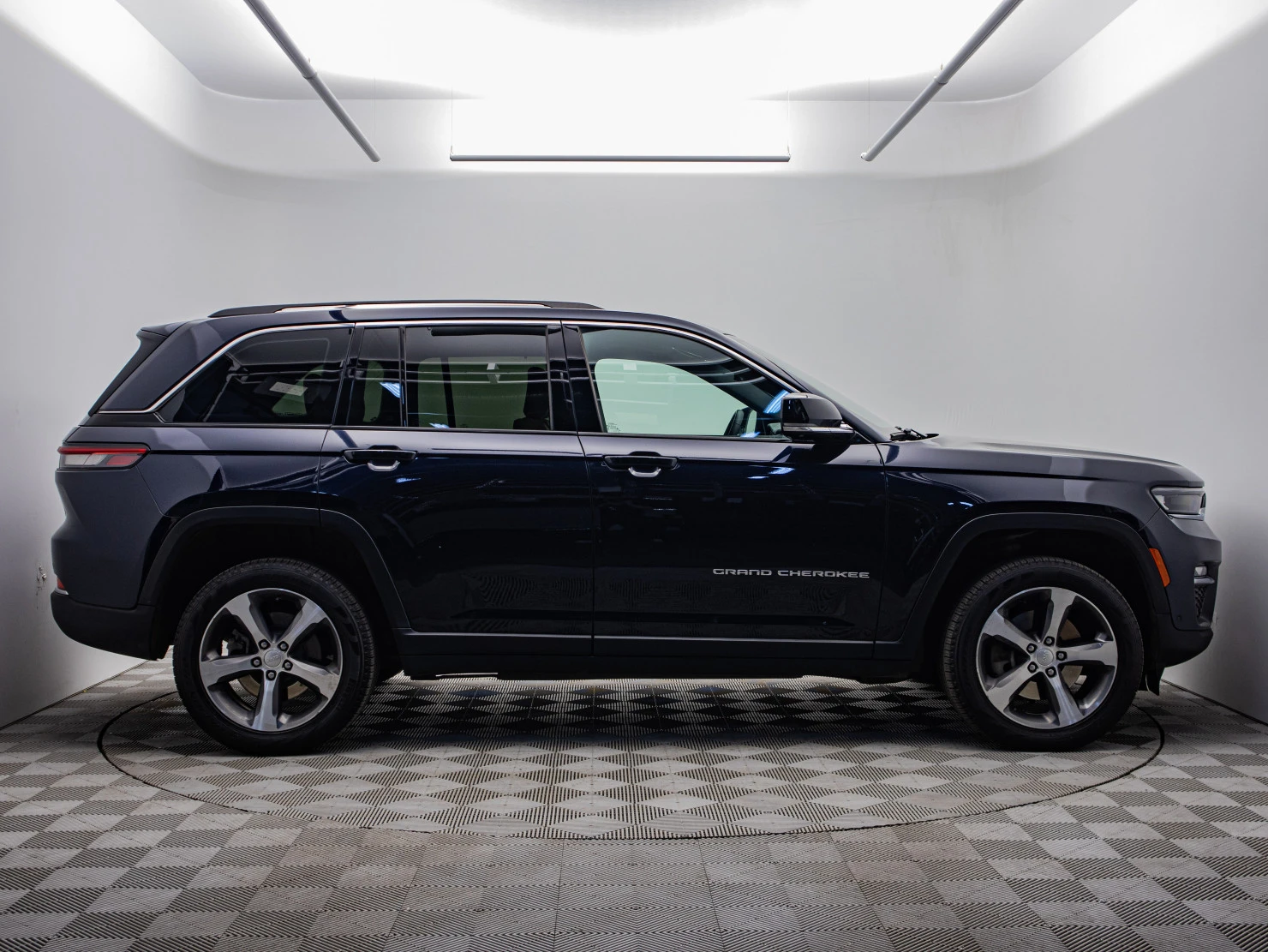 Jeep Grand Cherokee, 2023