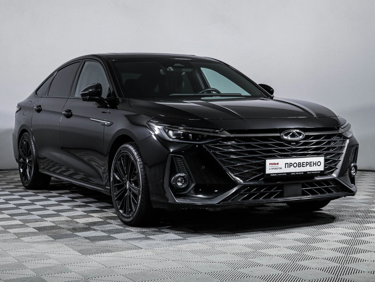 Chery Arrizo 8, 2024