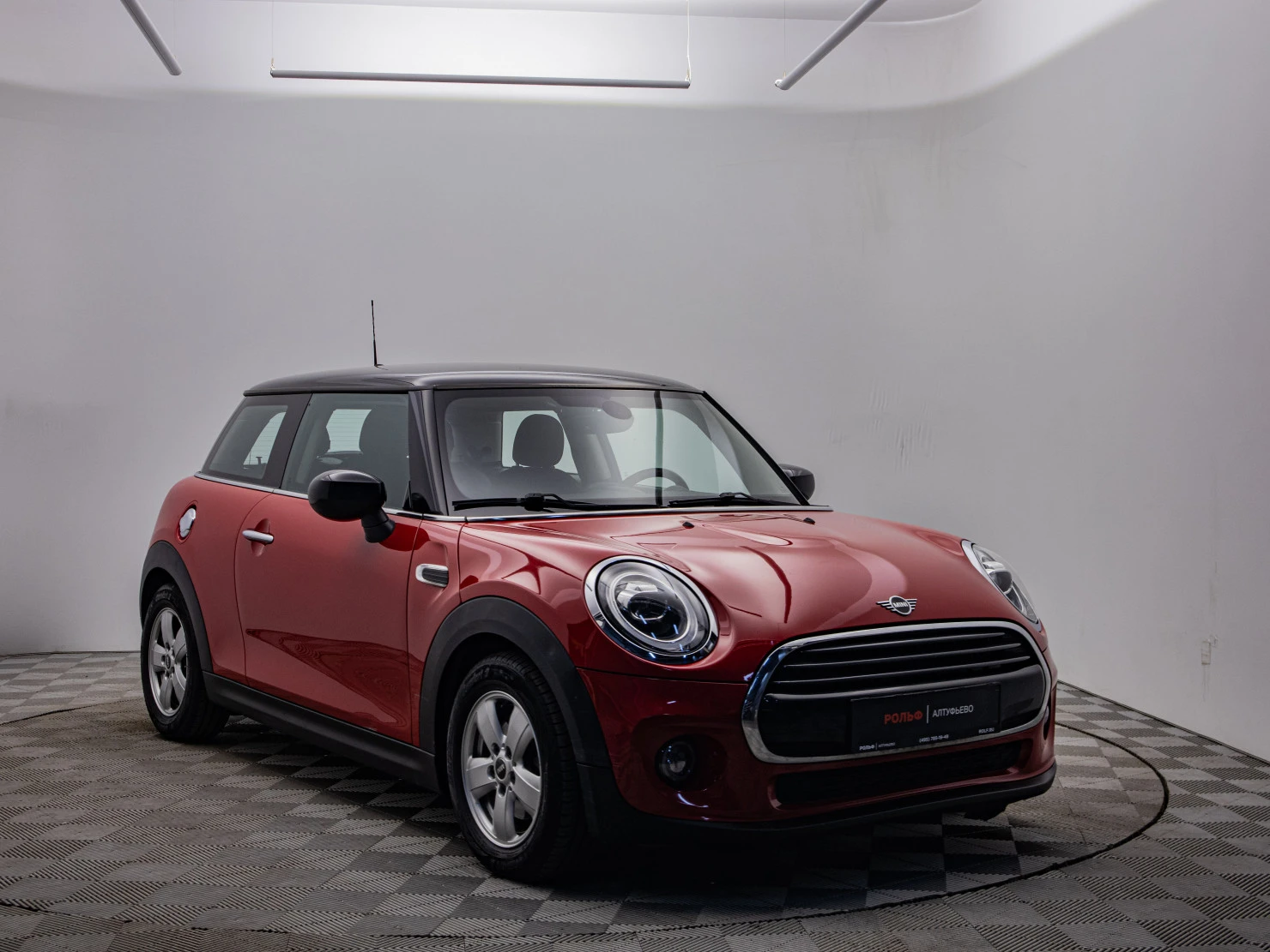 MINI Hatch, 2020