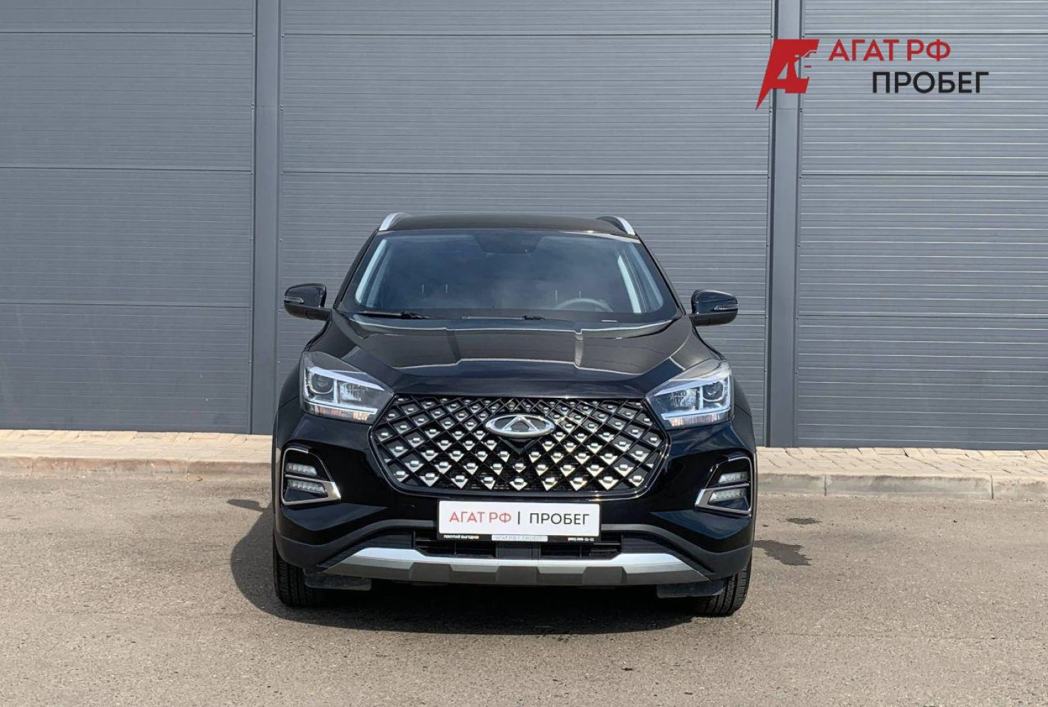 Chery Tiggo 4 Pro, 2024