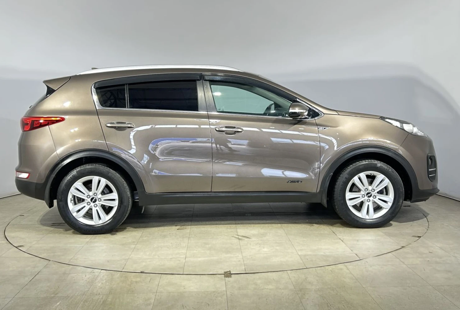 Kia Sportage, 2018