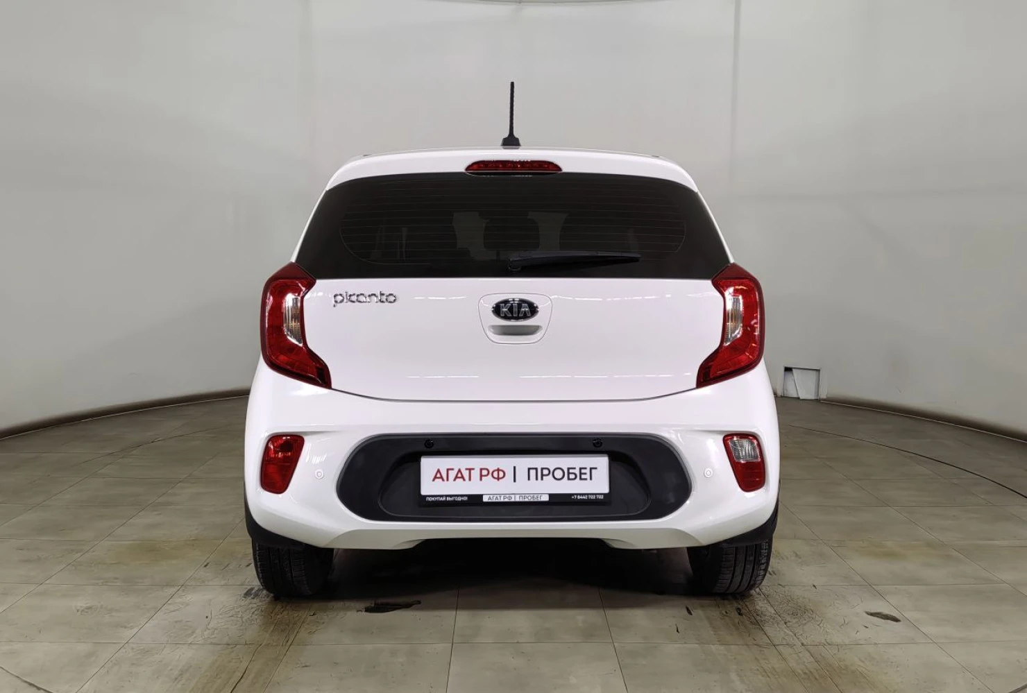 Kia Picanto, 2018