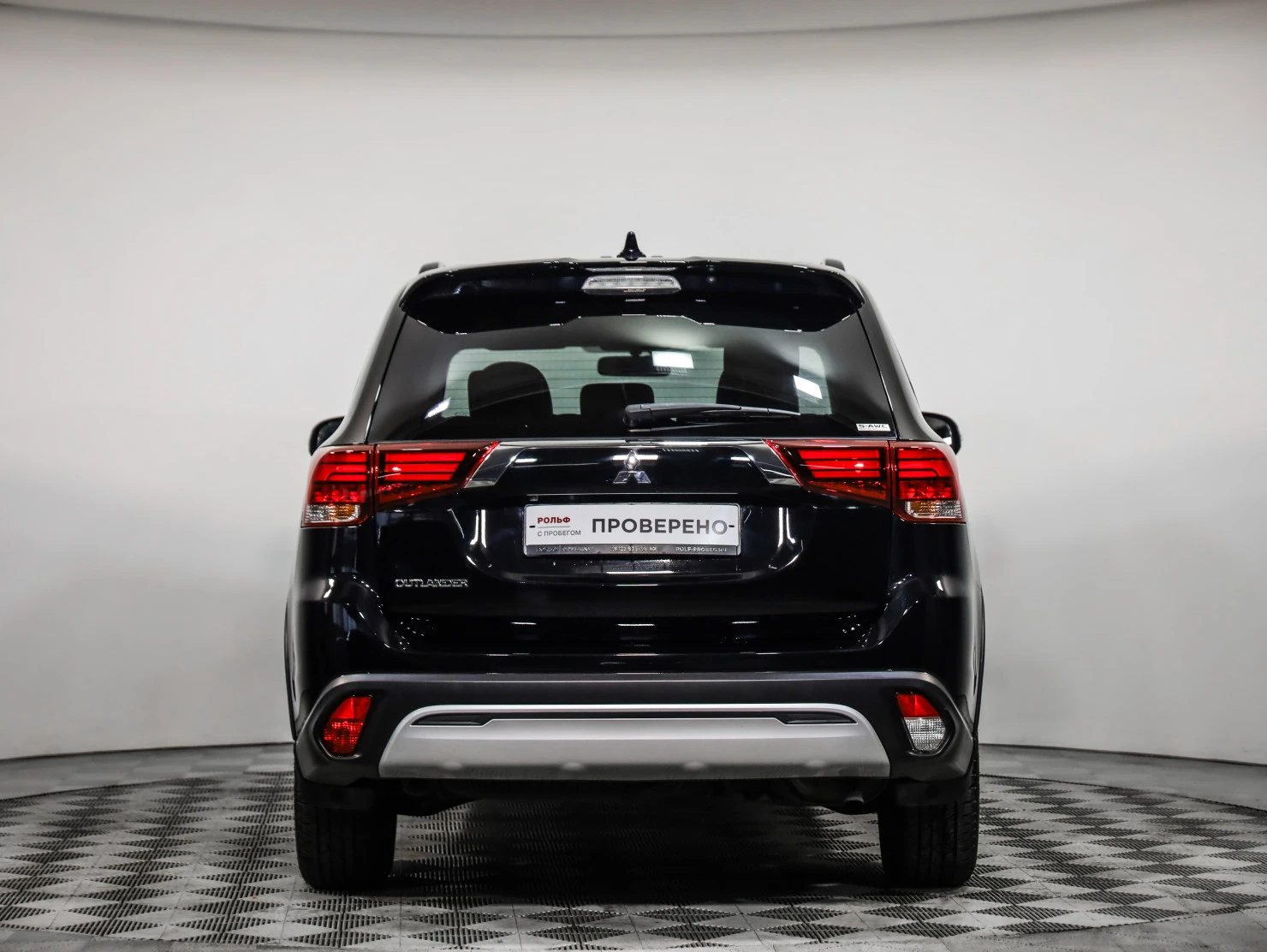 Mitsubishi OUTLANDER, 2022