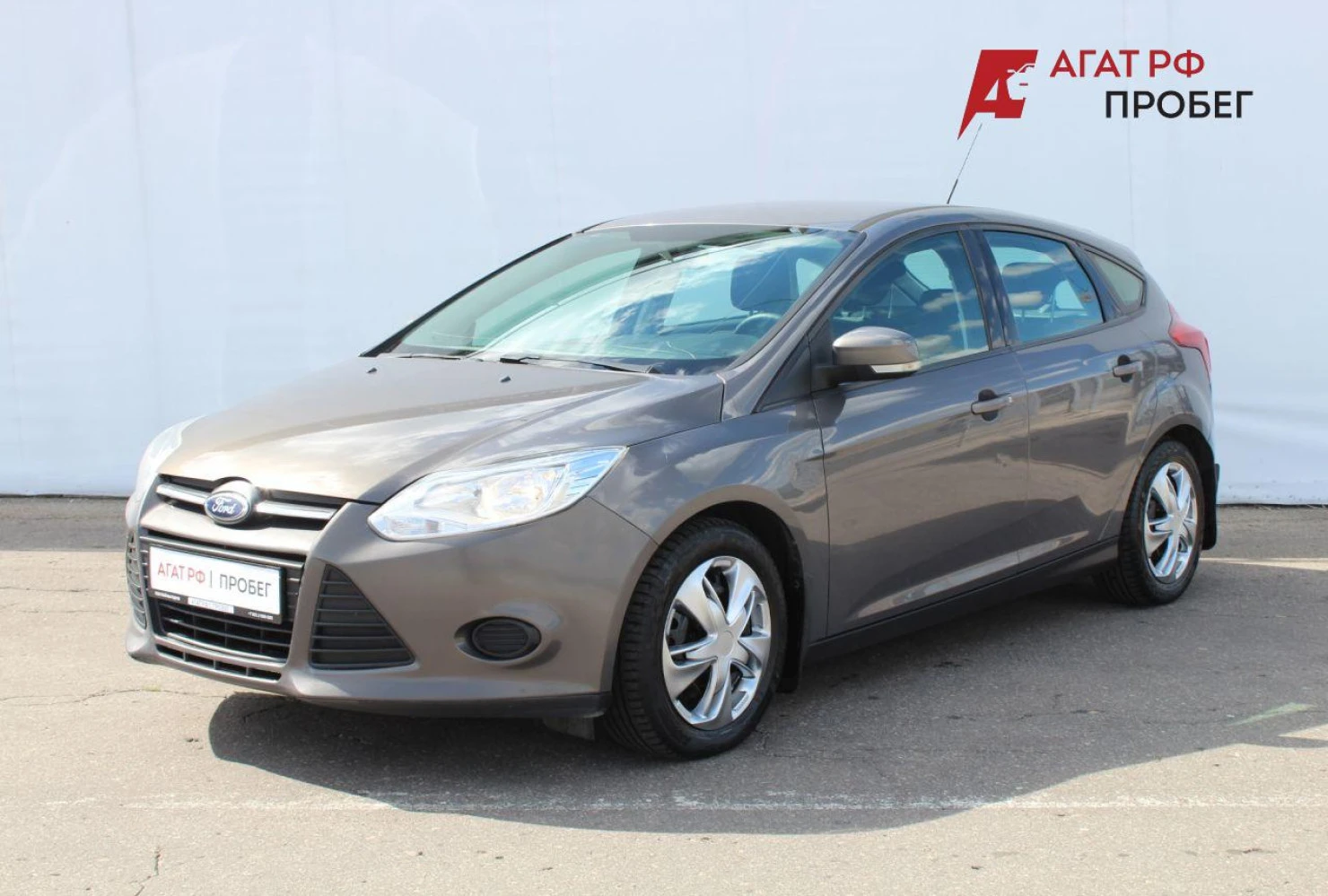 Ford Focus, 2013