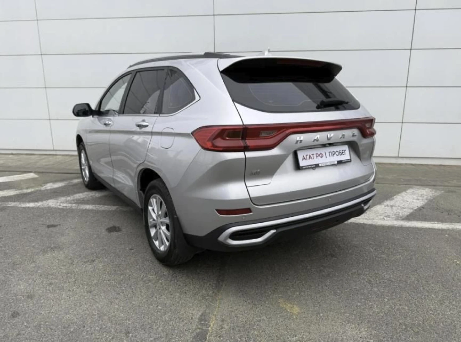 HAVAL M6, 2024