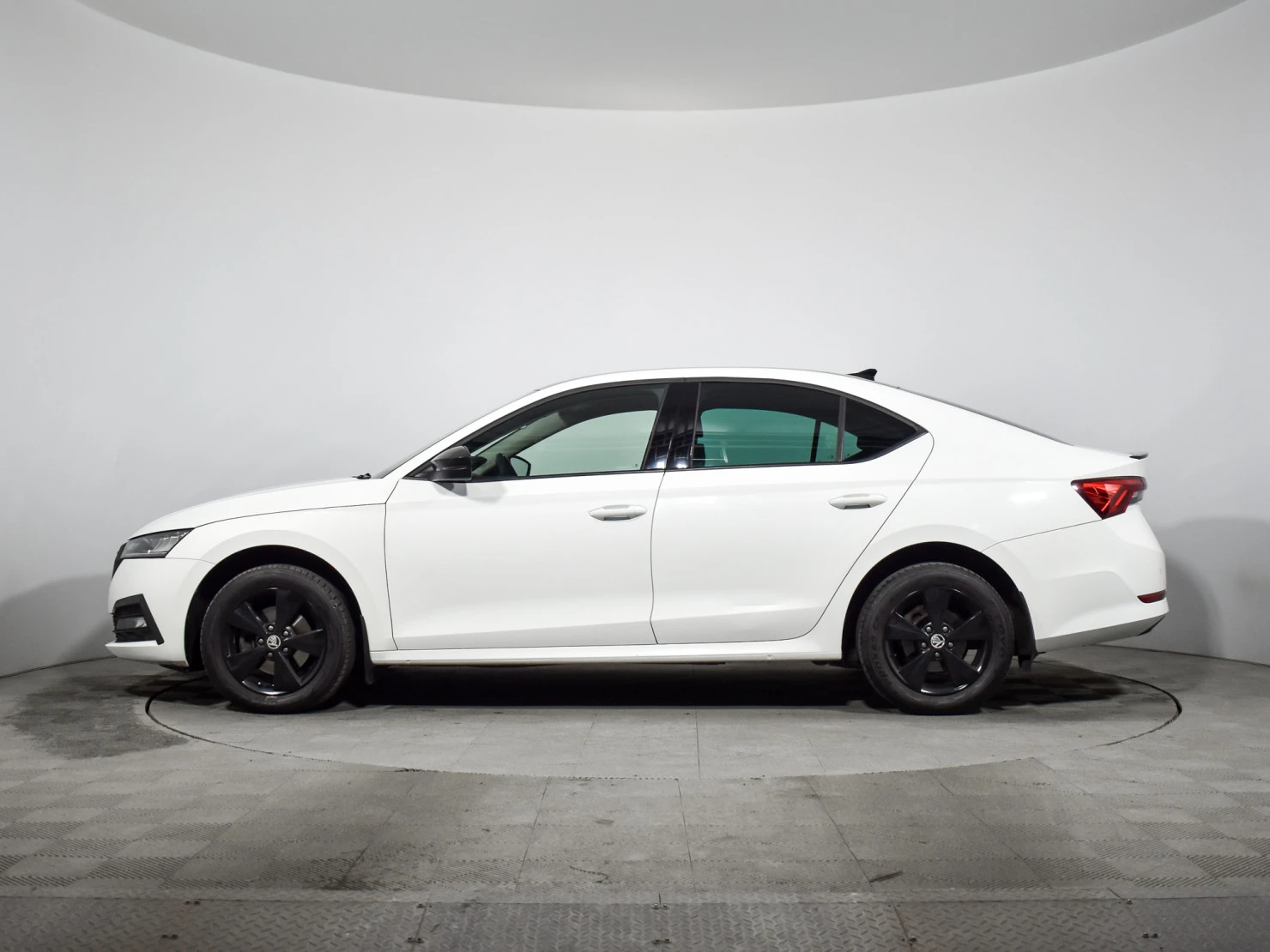 ŠKODA OCTAVIA, 2021